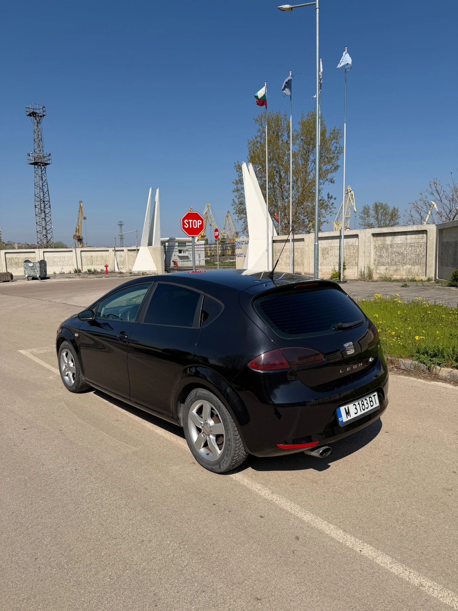 Seat Leon 1.9 TDI  | Mobile.bg � ����������� 4