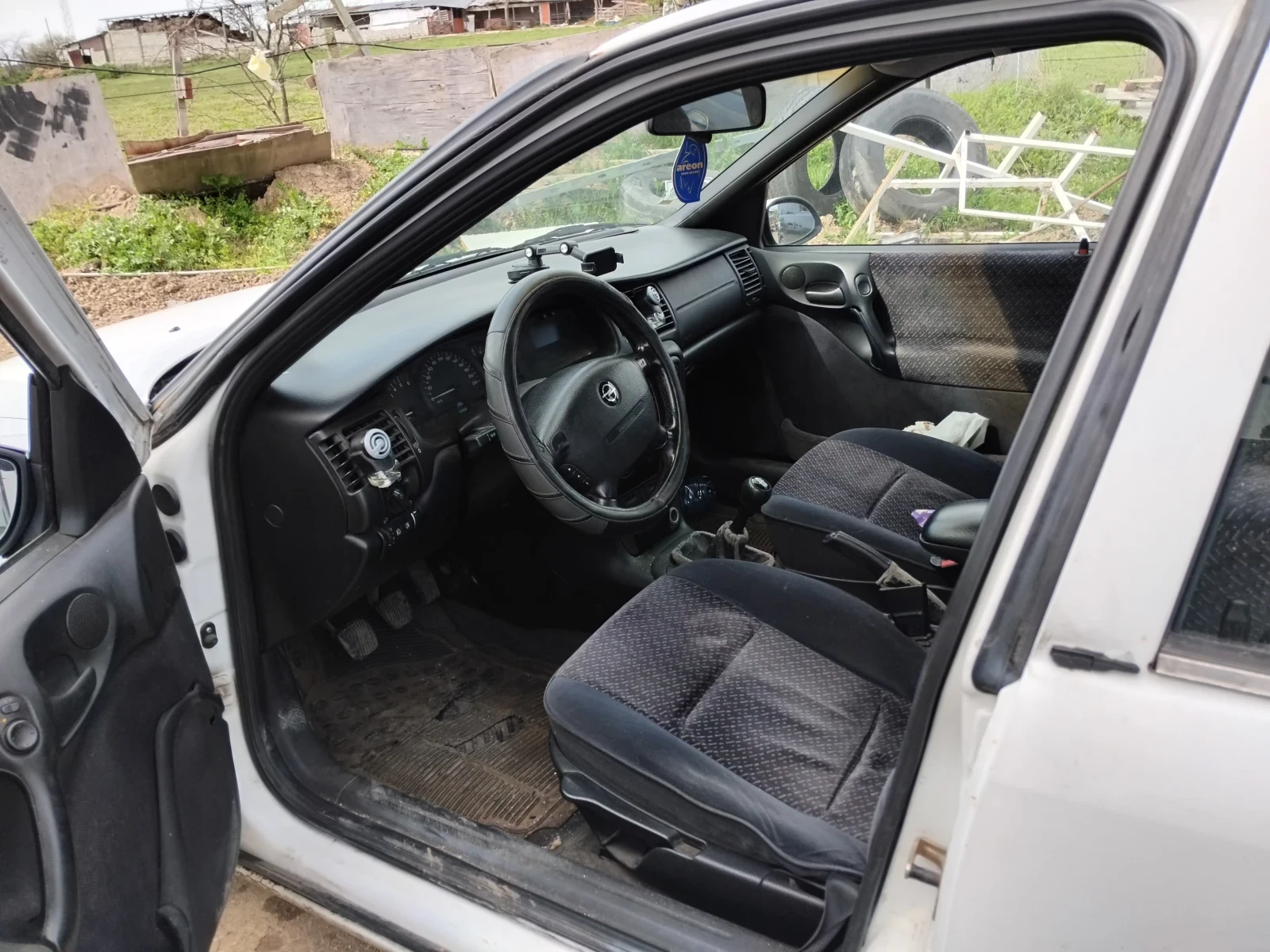 Opel Vectra 1.7 ТД, снимка 5 - Автомобили и джипове - 54203985