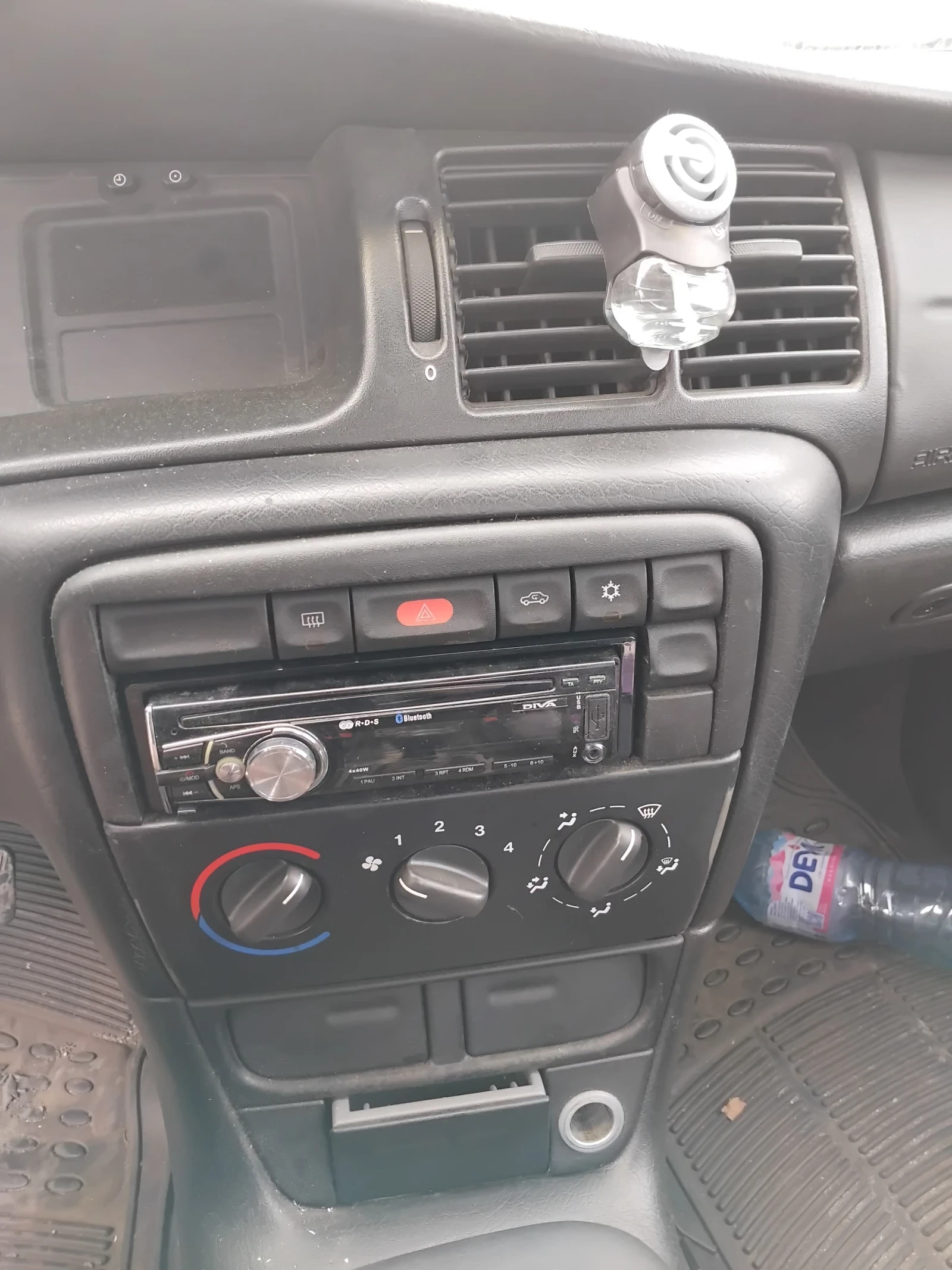 Opel Vectra 1.7 ТД, снимка 4 - Автомобили и джипове - 54203985