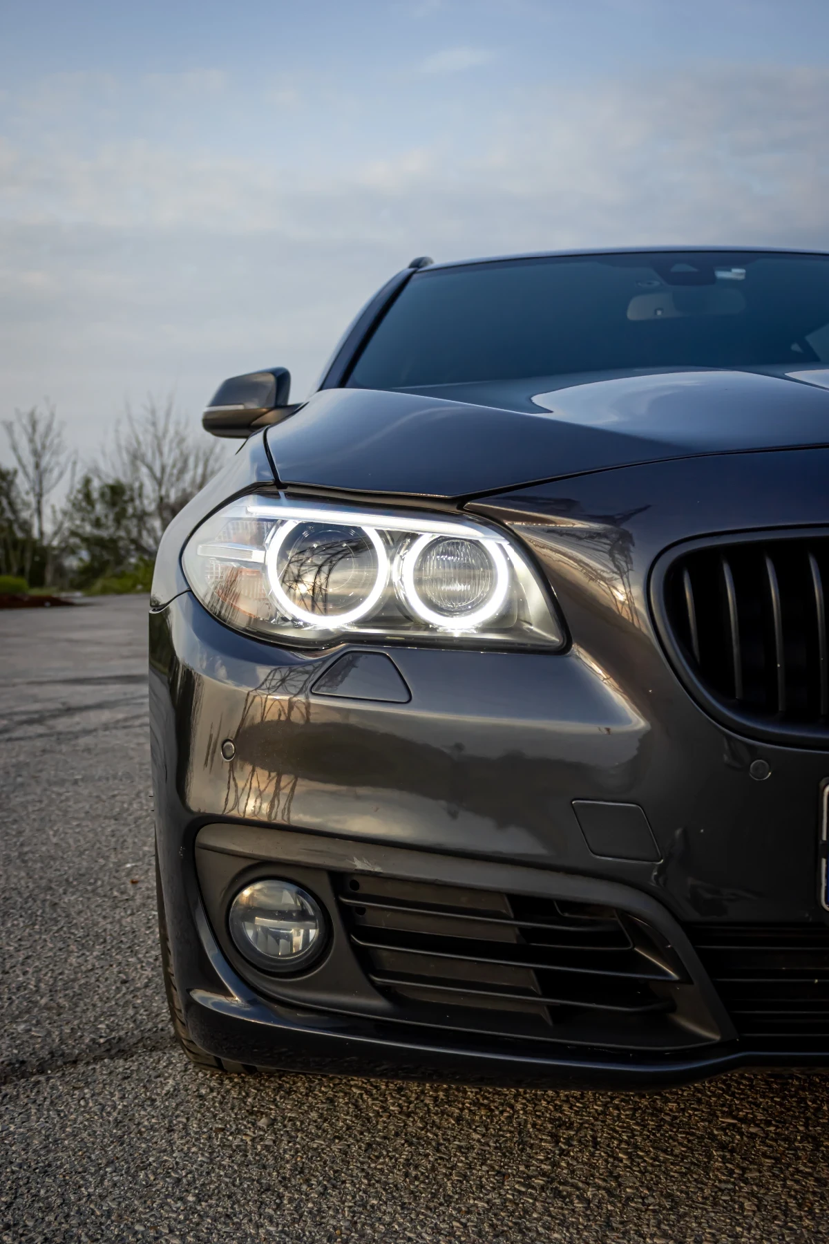 BMW 520 F11 Доста екстри LCI , снимка 12 - Автомобили и джипове - 54213931