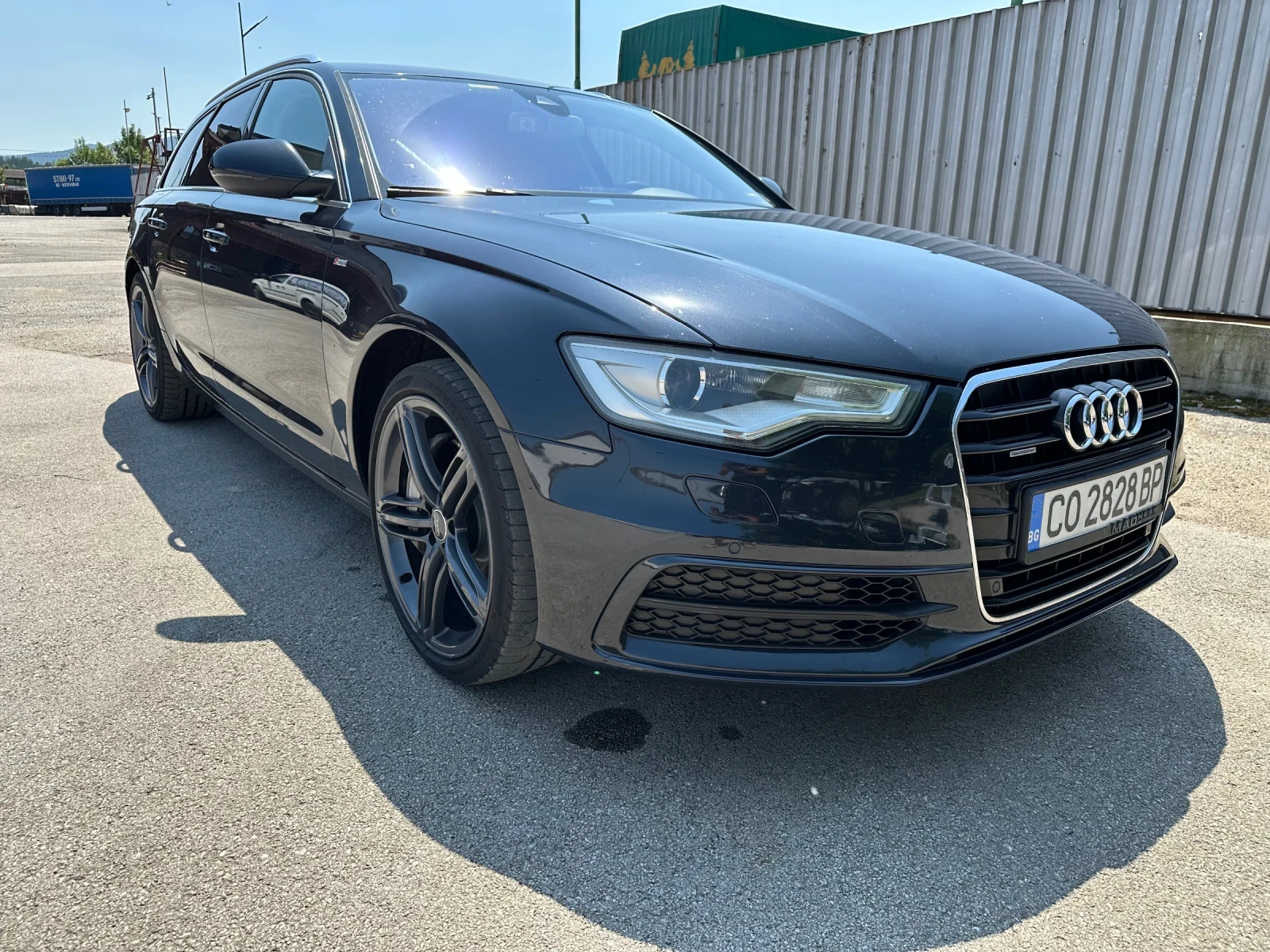 Audi A6 3.0 TFSI Supercharger , снимка 7 - Автомобили и джипове - 54335305