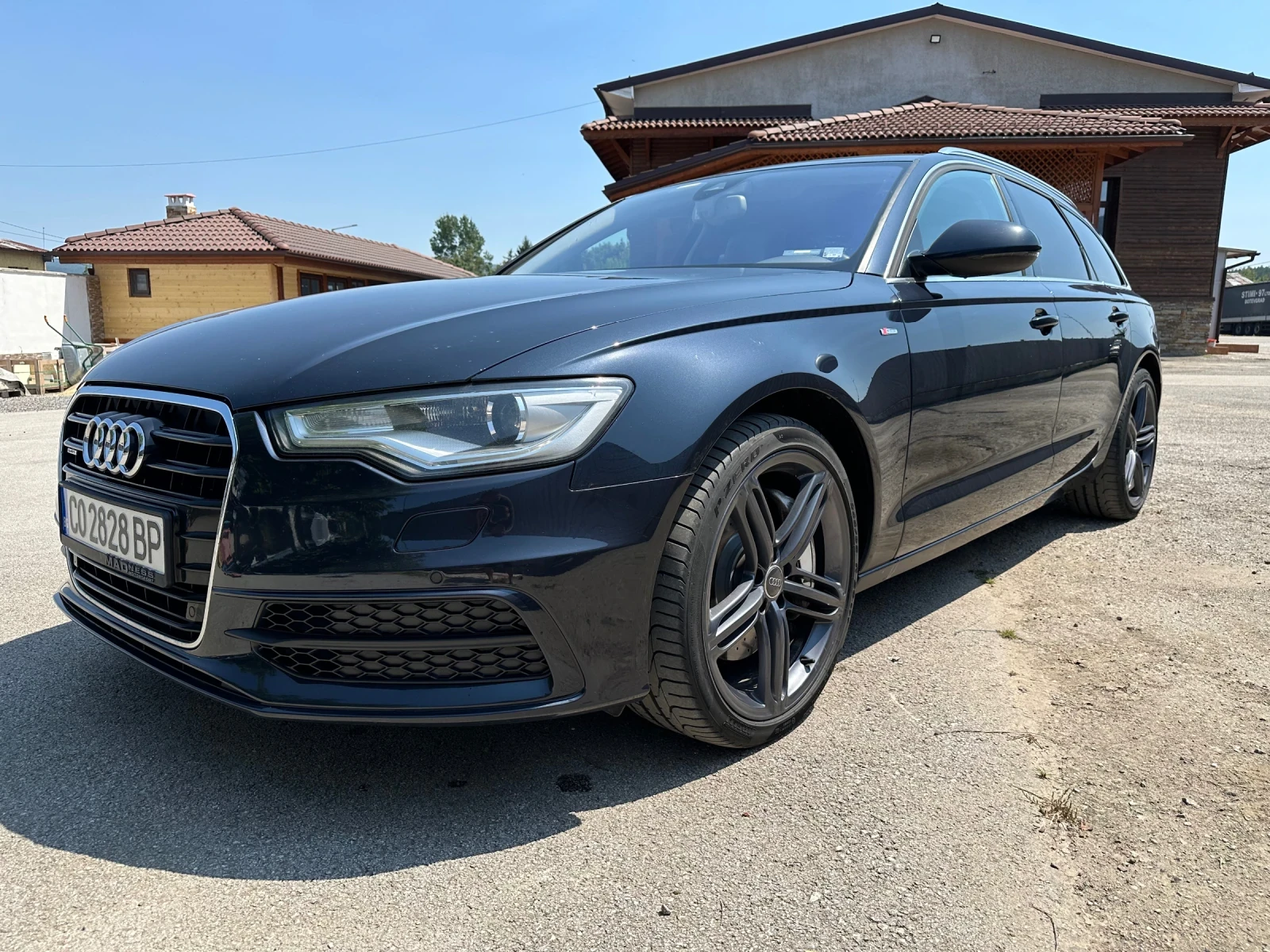 Audi A6 3.0 TFSI Supercharger , снимка 5 - Автомобили и джипове - 54335305