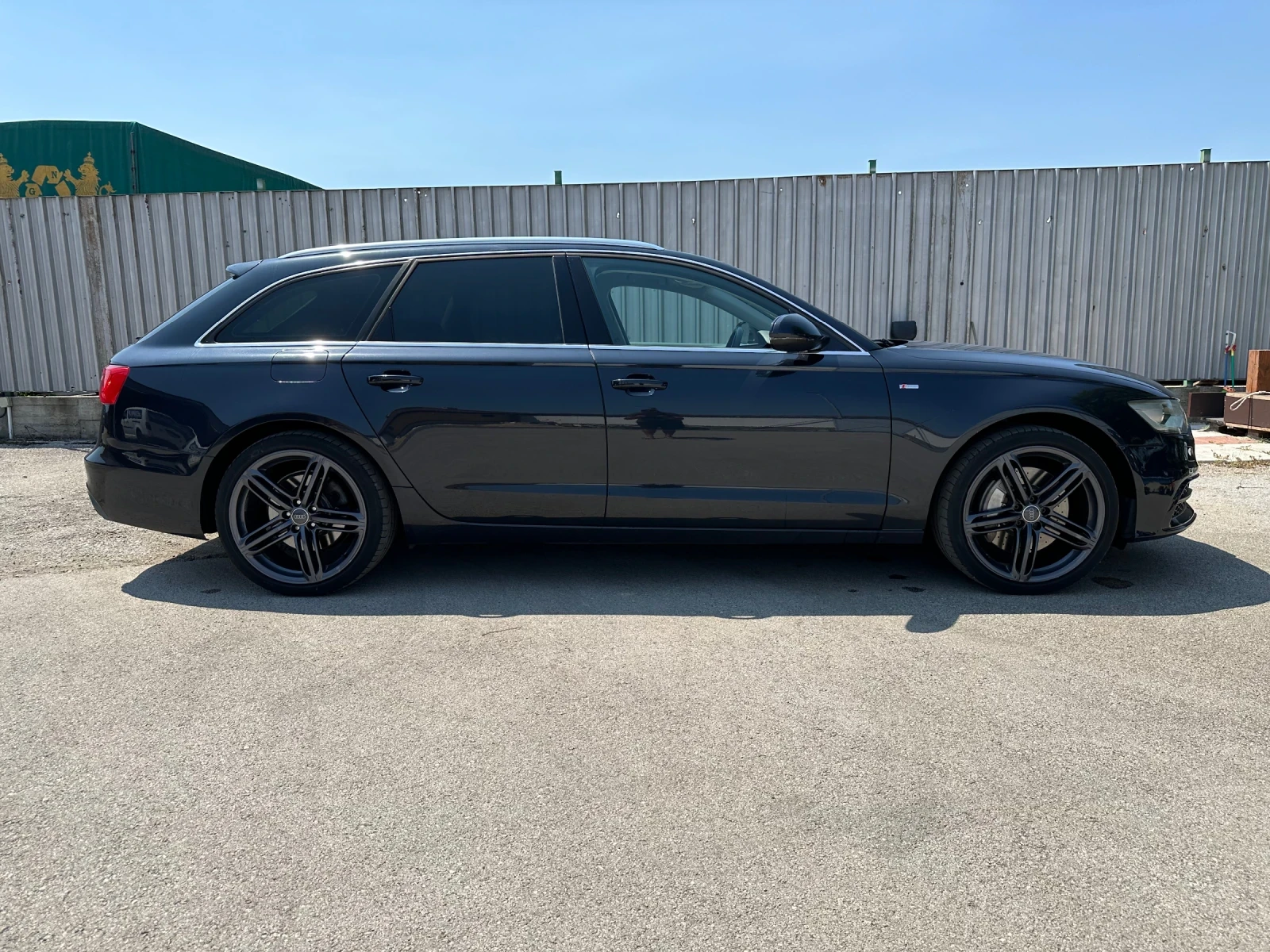 Audi A6 3.0 TFSI Supercharger , снимка 9 - Автомобили и джипове - 54335305