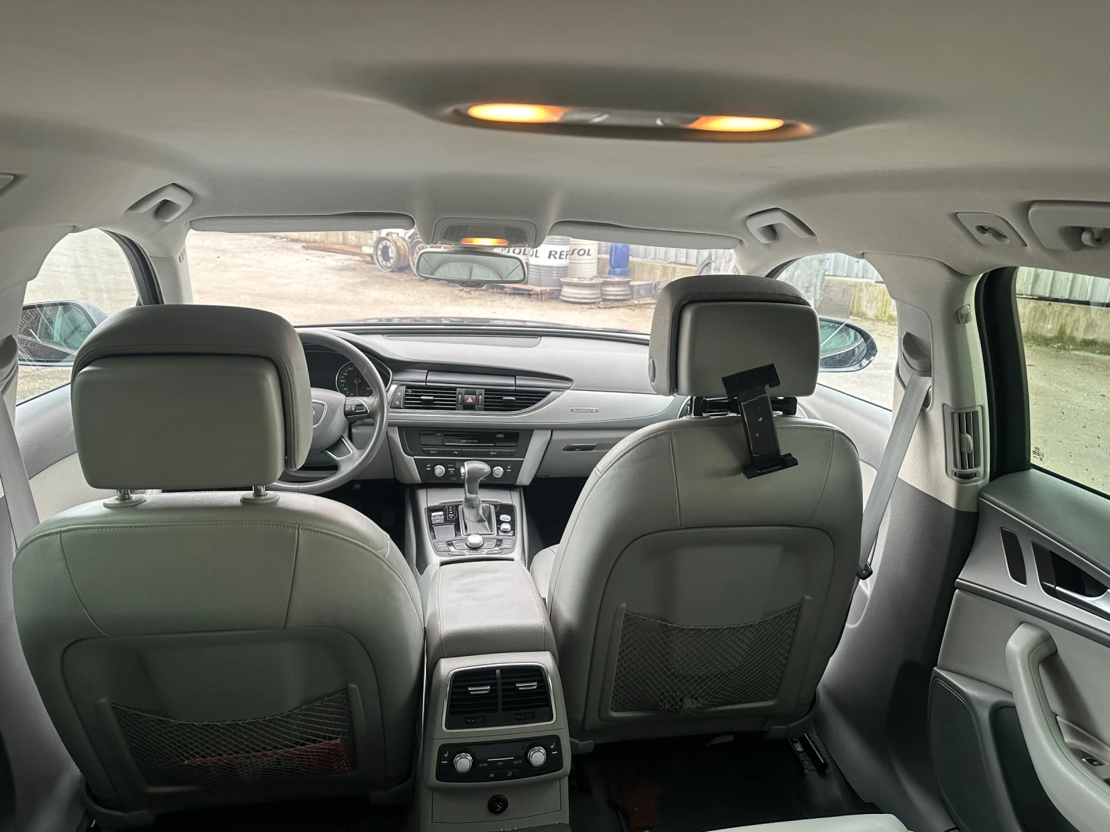 Audi A6 3.0 TFSI Supercharger , снимка 13 - Автомобили и джипове - 54335305