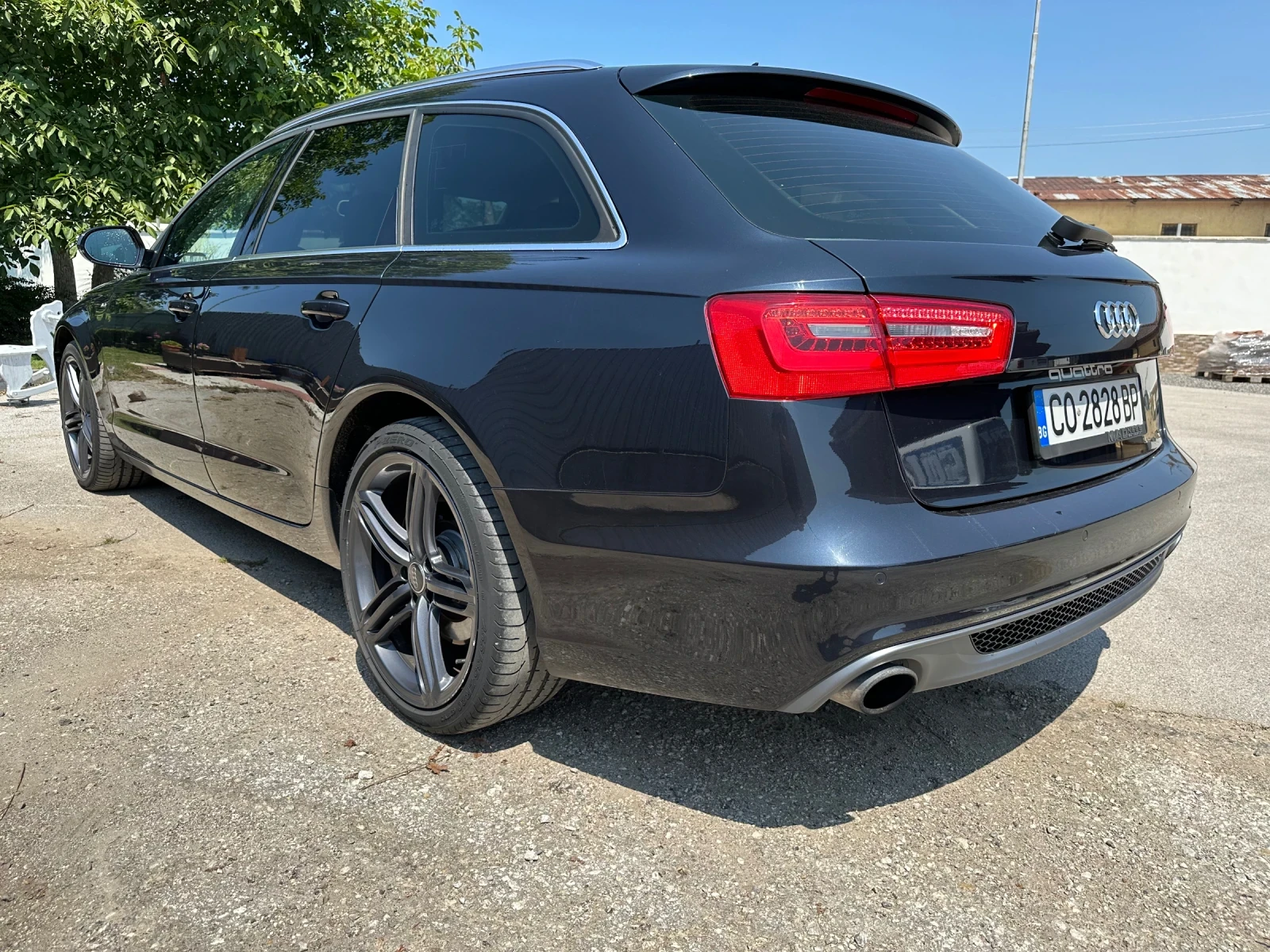 Audi A6 3.0 TFSI Supercharger , снимка 2 - Автомобили и джипове - 54335305