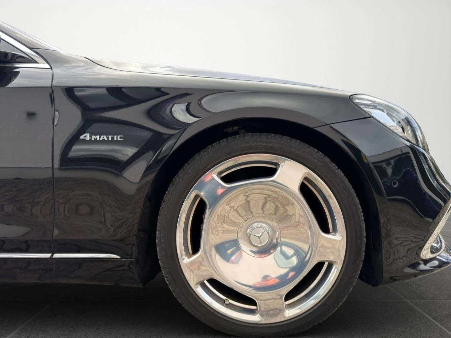 Mercedes-Benz S 560 LONG MAYBACH FACELIFT ���� BURM 3XTV ������ 100% | Mobile.bg � ����������� 2