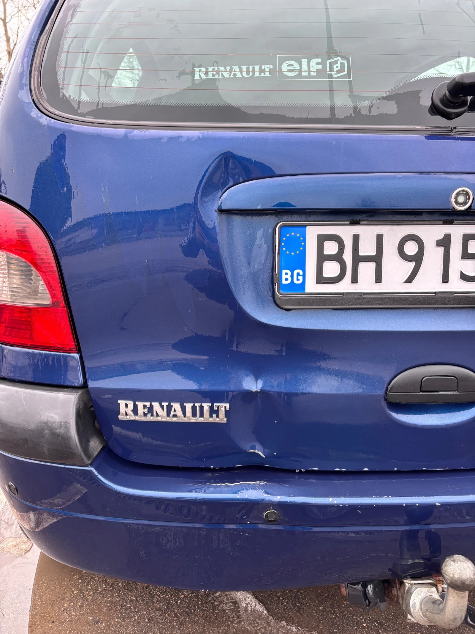 Renault Scenic, снимка 6 - Автомобили и джипове - 54352006