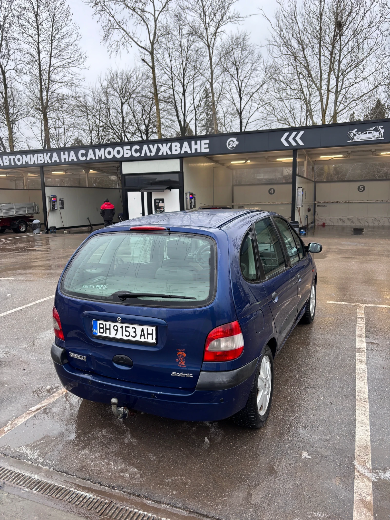 Renault Scenic, снимка 5 - Автомобили и джипове - 54352006
