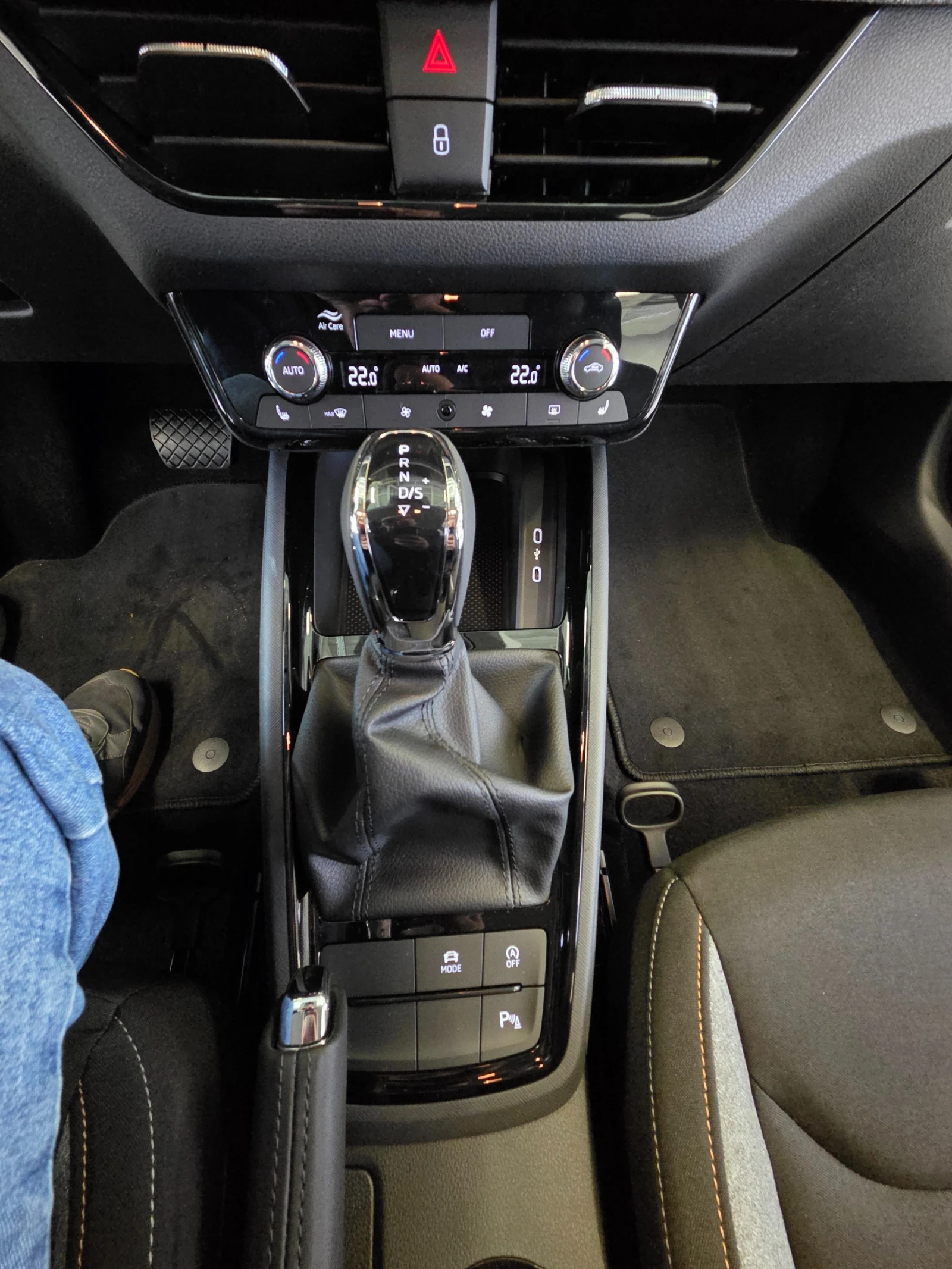 Skoda Scala 4199 Евро за получаване, Comfort /1.0 TSI / 7DSG, снимка 10 - Автомобили и джипове - 54366617