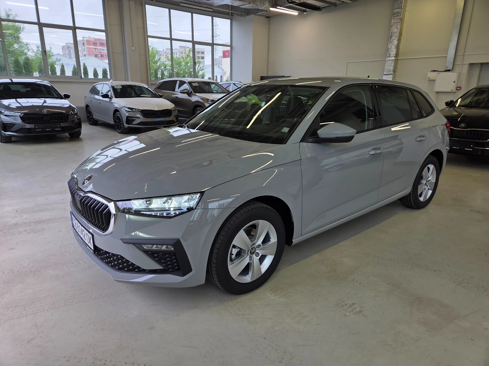 Skoda Scala 4199 Евро за получаване, Comfort /1.0 TSI / 7DSG