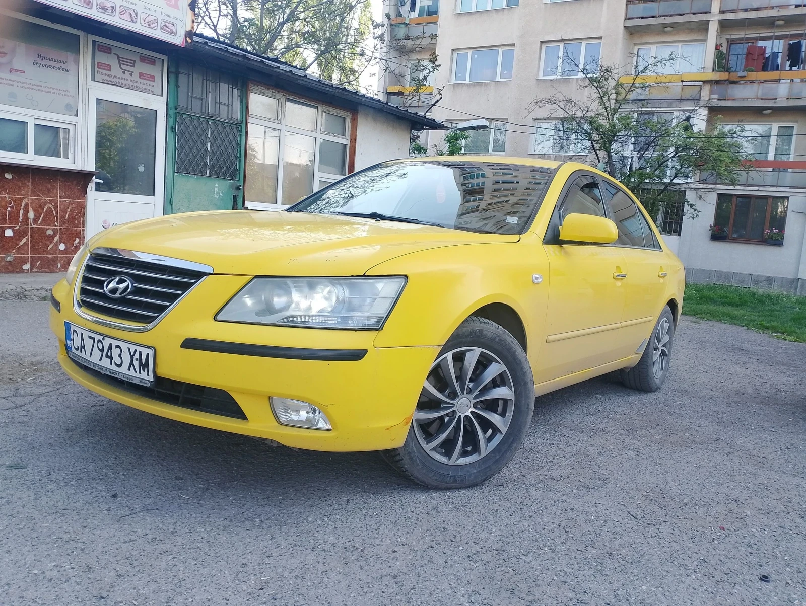 Hyundai Sonata 2.0