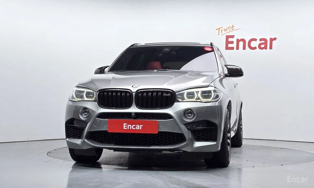 BMW X5M HEADUP* HARMAN* KARDON* ПАНО* 360* КАМЕРИ* ОБДУХ, снимка 2 - Автомобили и джипове - 54612001