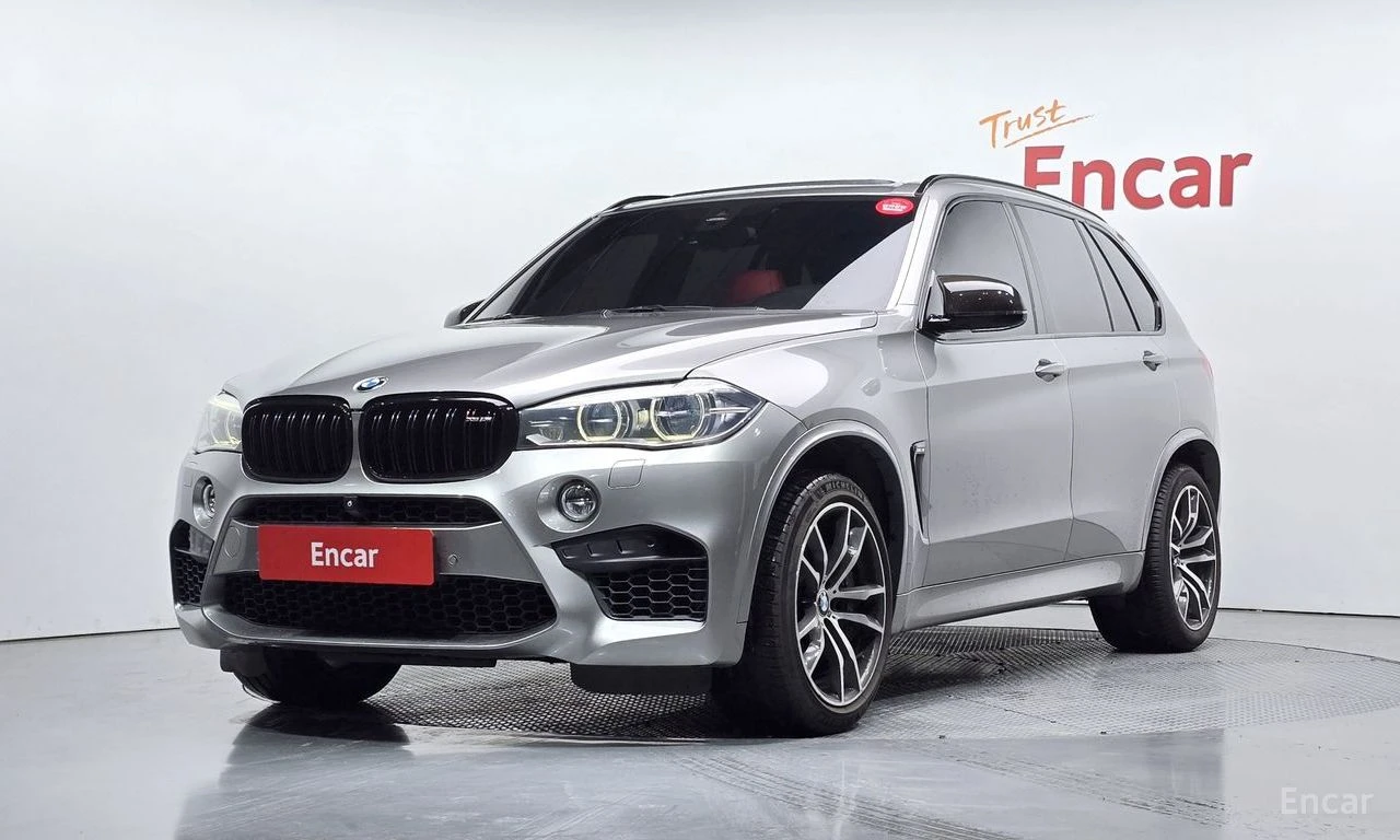 BMW X5M HEADUP* HARMAN* KARDON* ПАНО* 360* КАМЕРИ* ОБДУХ