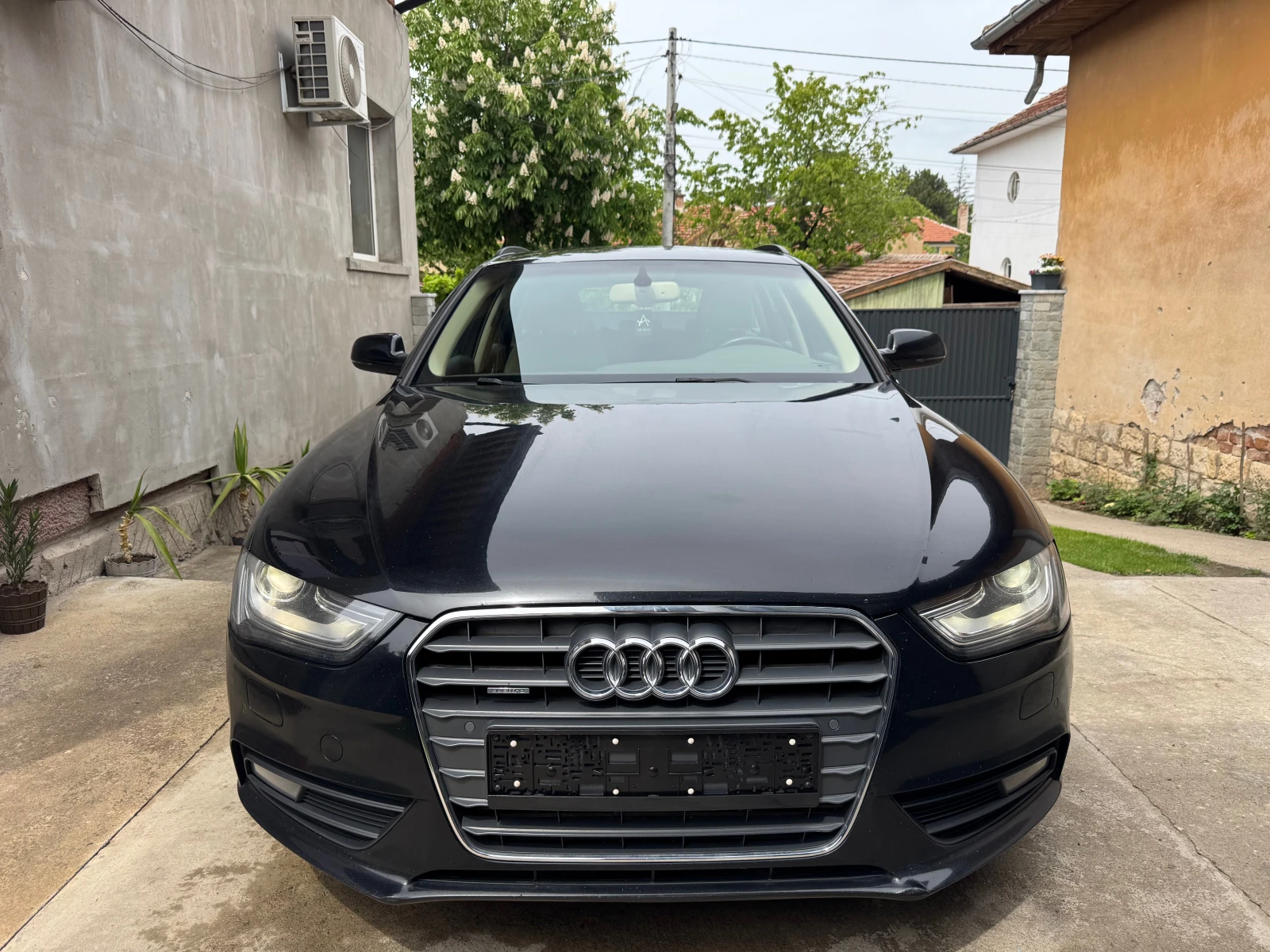 Audi A4 2.0TDi-Quattro, снимка 5 - Автомобили и джипове - 54645829