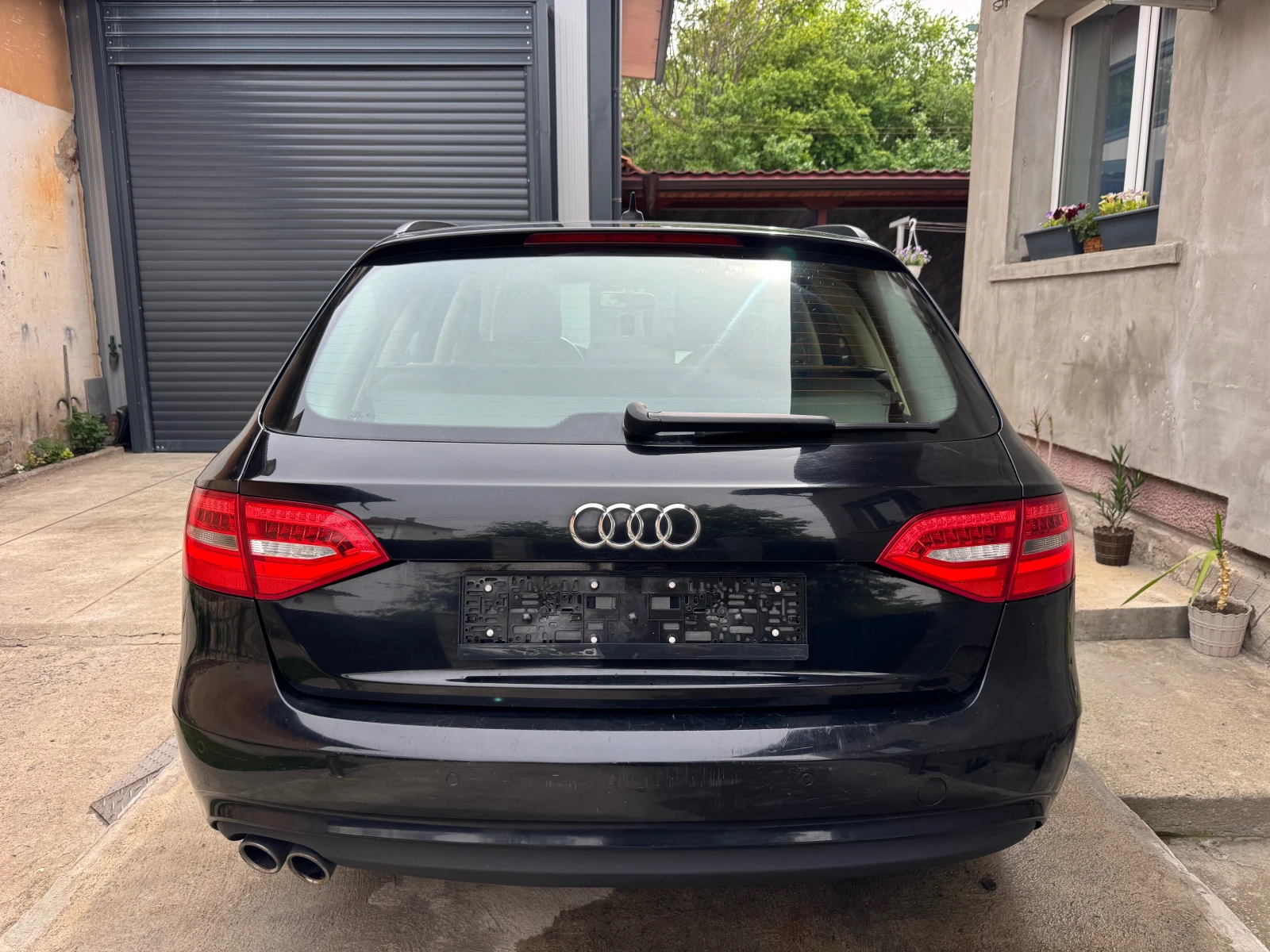 Audi A4 2.0TDi-Quattro, снимка 6 - Автомобили и джипове - 54645829