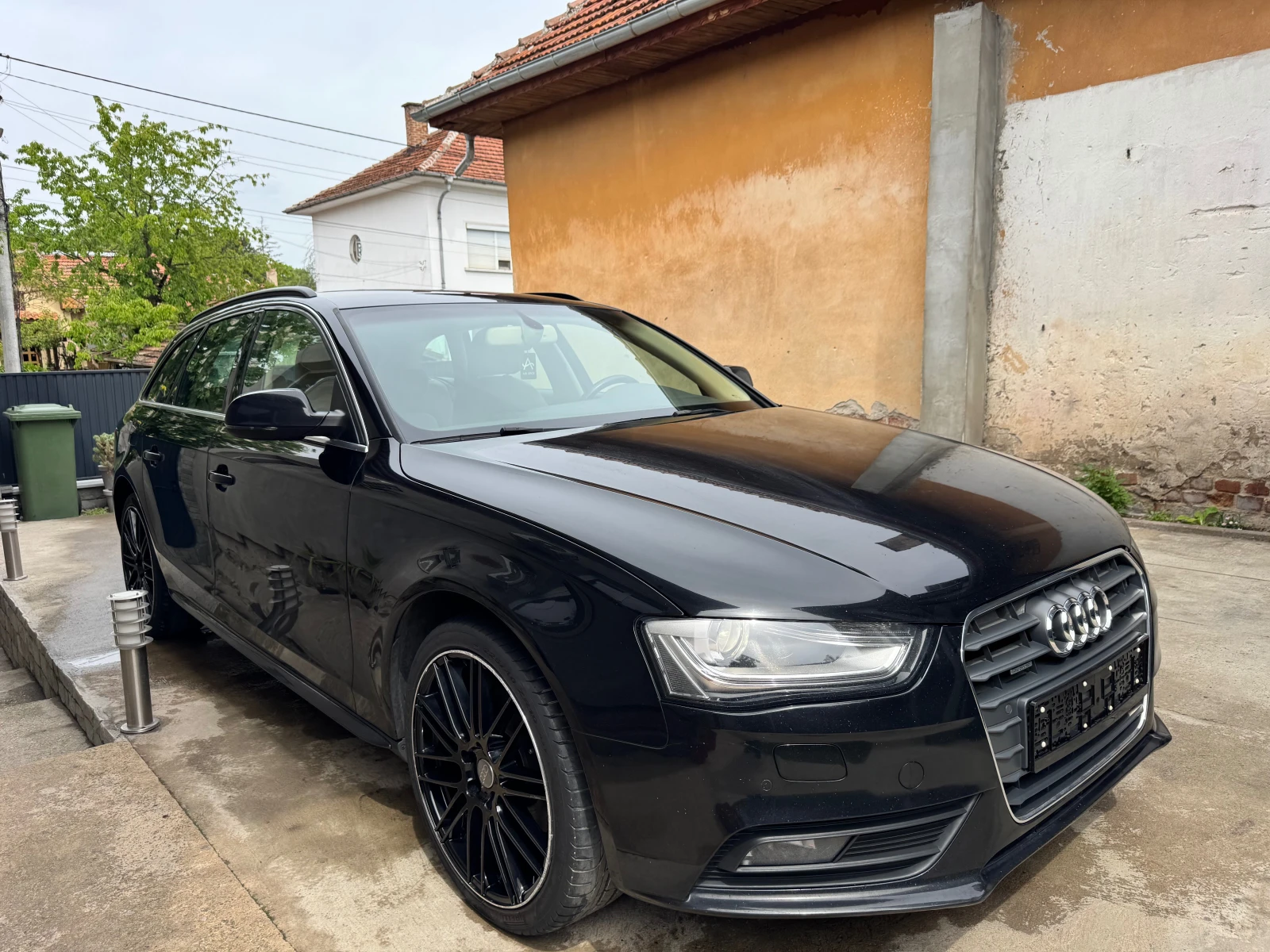 Audi A4 2.0TDi-Quattro, снимка 3 - Автомобили и джипове - 54645829