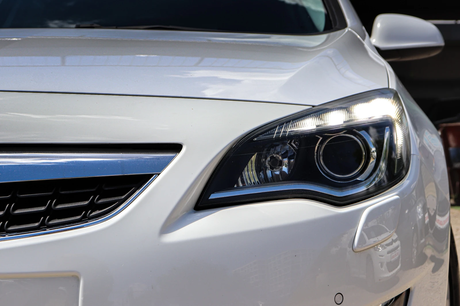 Opel Astra 1.6T БЕНЗИН 127000км, снимка 3 - Автомобили и джипове - 54672235