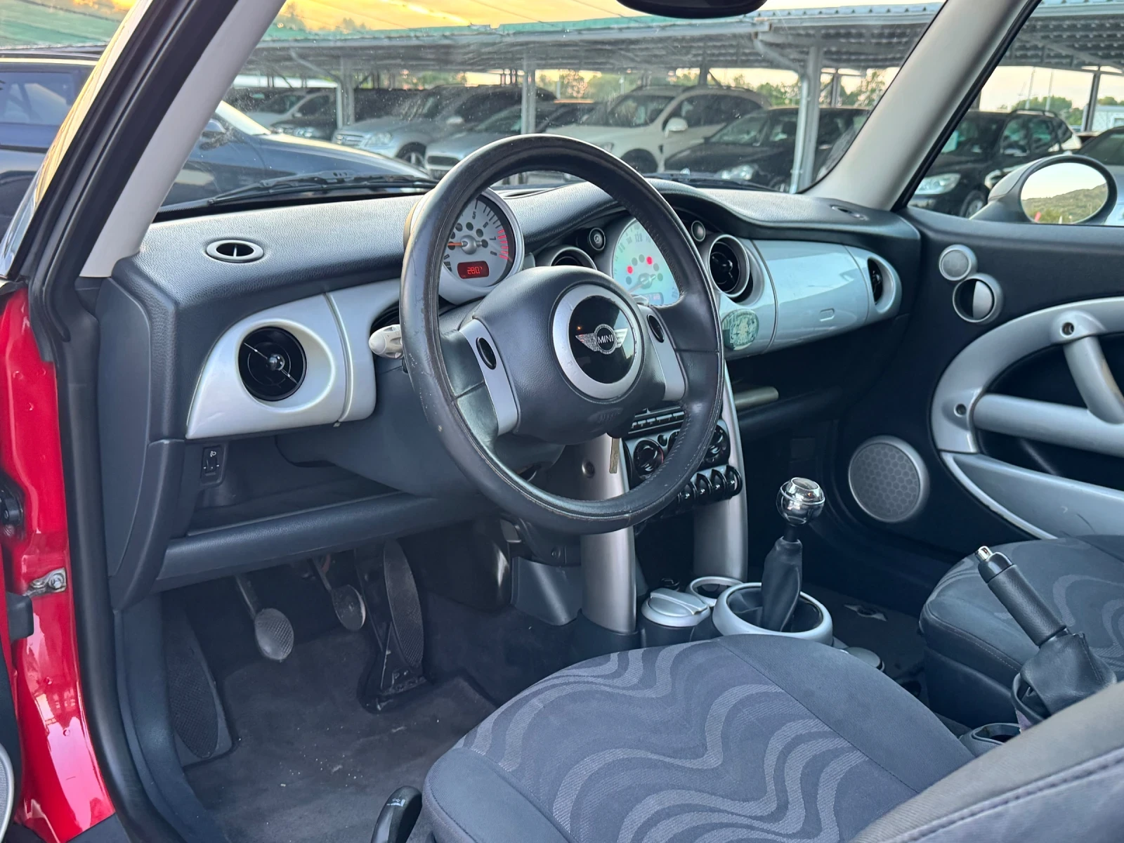 Mini Cooper 1.6i ИТАЛИЯ, снимка 6 - Автомобили и джипове - 54848071