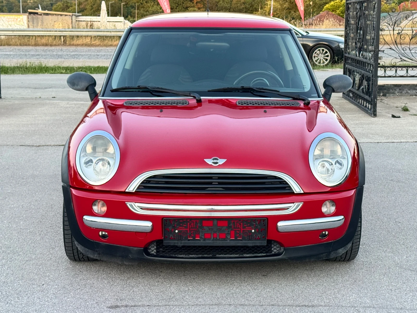Mini Cooper 1.6i ИТАЛИЯ, снимка 3 - Автомобили и джипове - 54848071