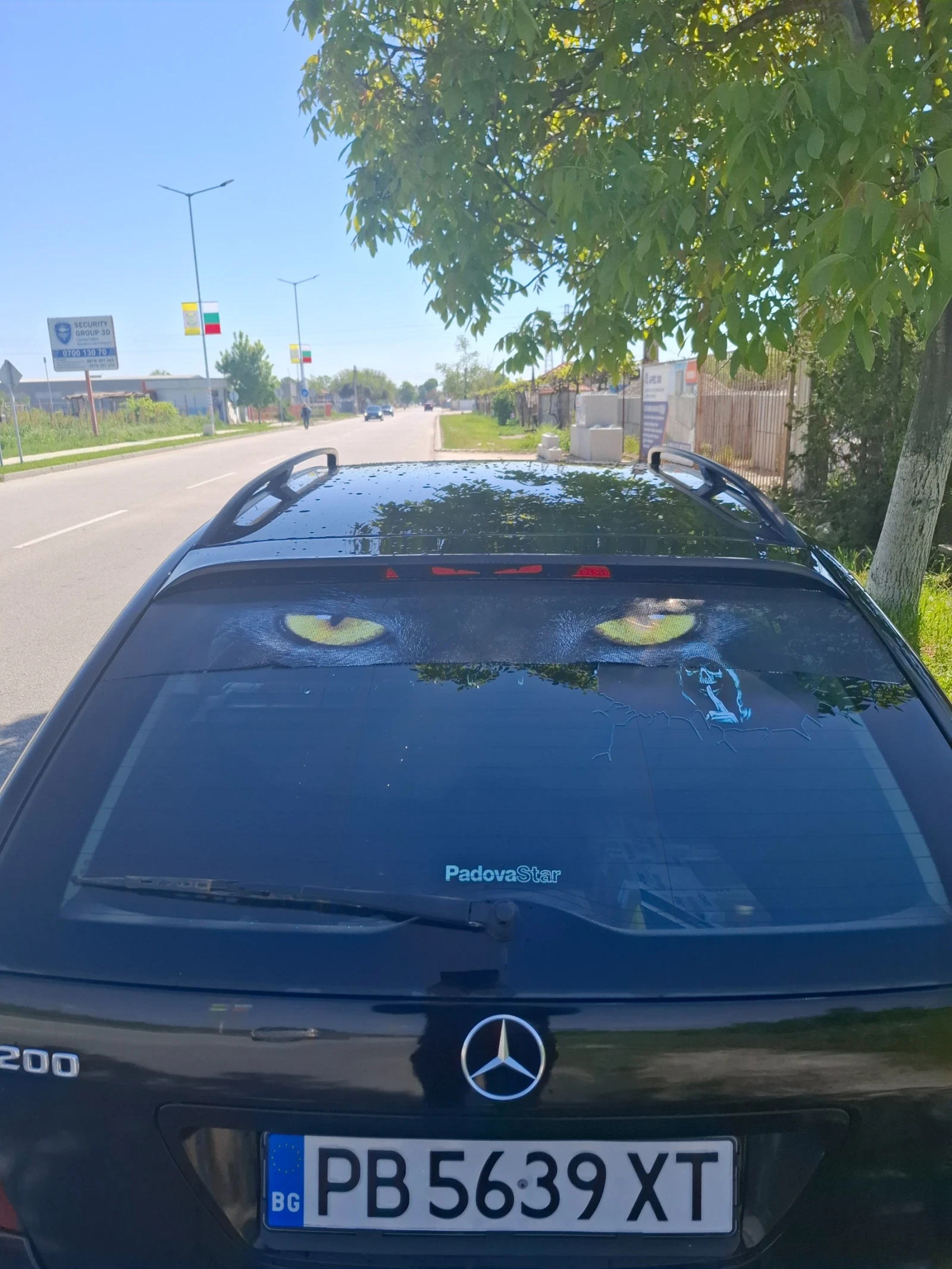 Mercedes-Benz 200, снимка 5 - Автомобили и джипове - 54907117