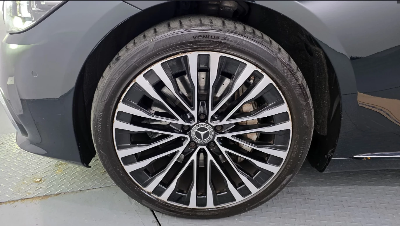 Mercedes-Benz S 580 BURMESTER HIGH END 4D | DVD , снимка 5 - Автомобили и джипове - 54996065