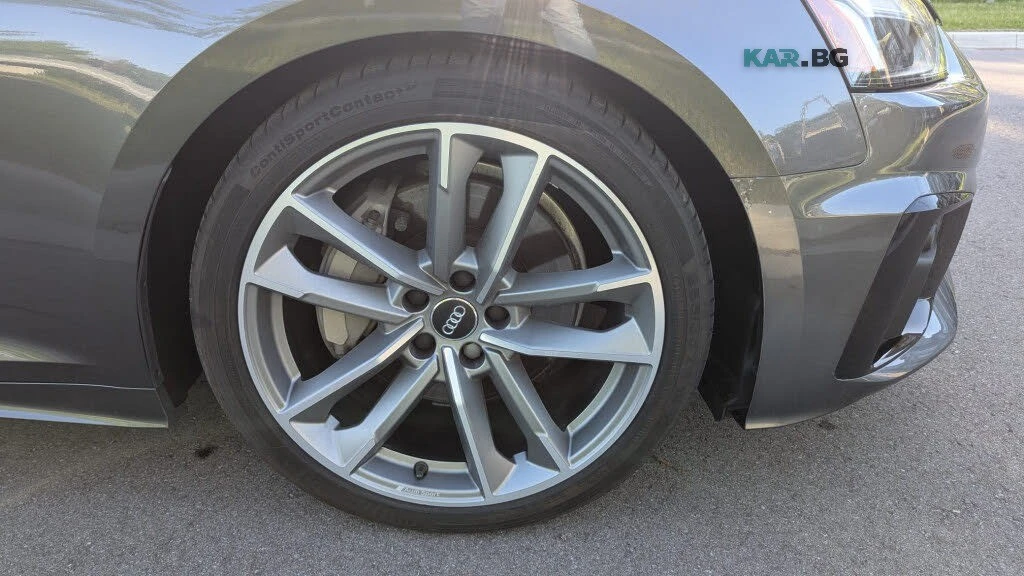 Audi A5 Sportback 2.0 TFSI quattro* AвтоКредит* (ЦЕНА ДО Б, снимка 7 - Автомобили и джипове - 55003498