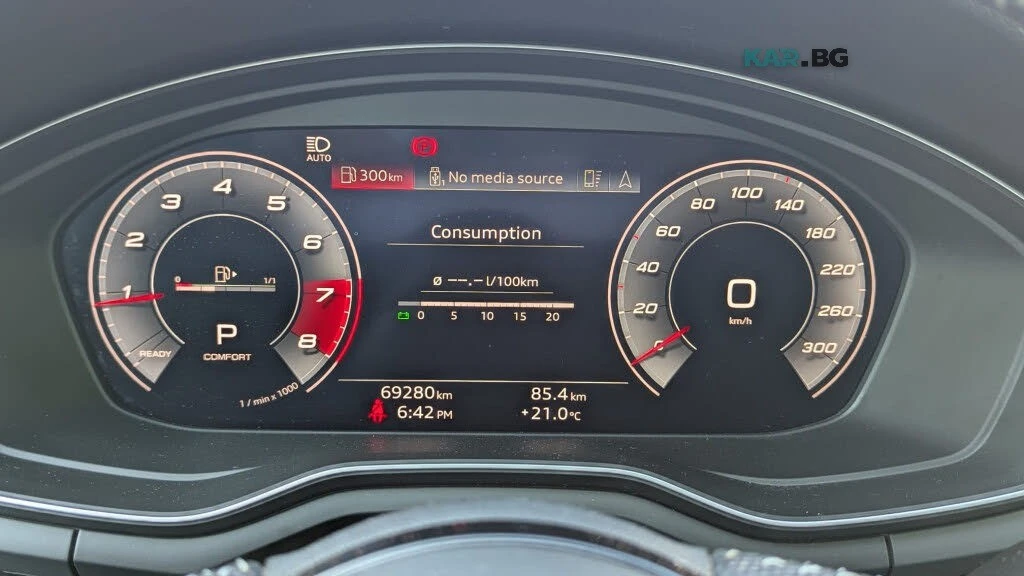 Audi A5 Sportback 2.0 TFSI quattro* AвтоКредит* (ЦЕНА ДО Б, снимка 11 - Автомобили и джипове - 55003498