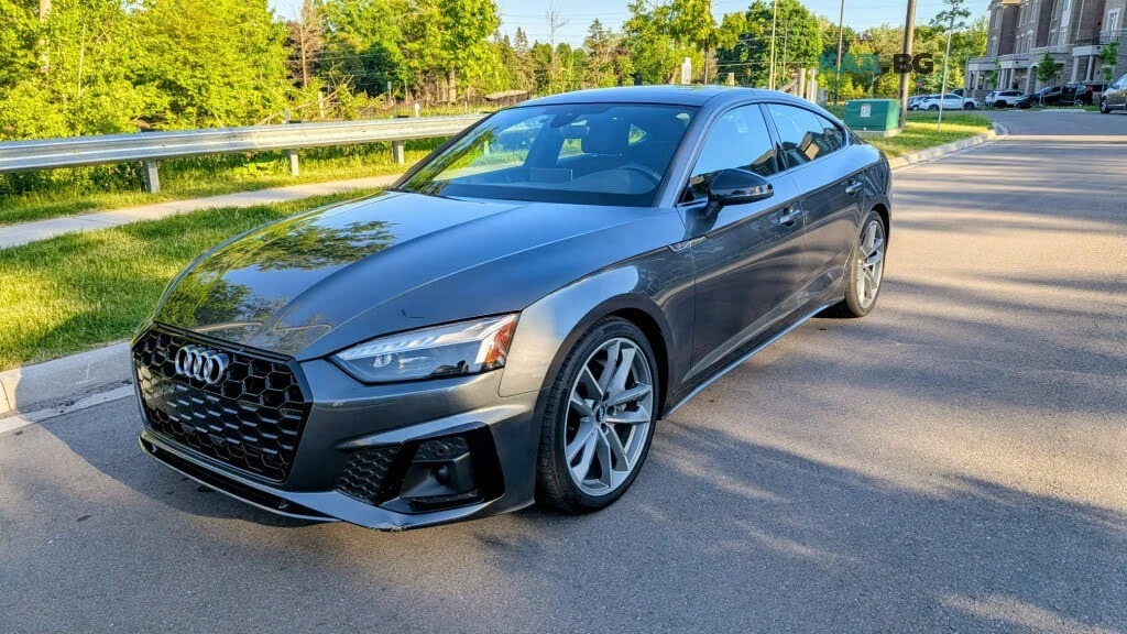 Audi A5 Sportback 2.0 TFSI quattro* AвтоКредит* (ЦЕНА ДО Б, снимка 3 - Автомобили и джипове - 55003498
