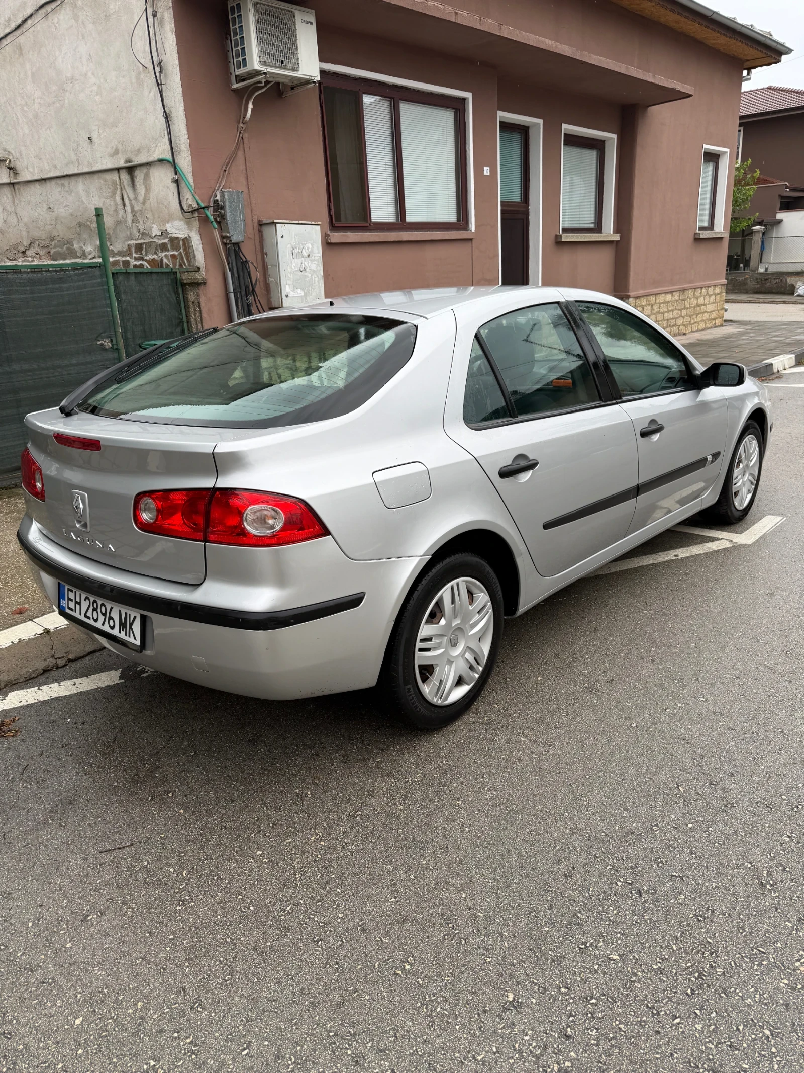 Renault Laguna, снимка 6 - Автомобили и джипове - 55137548