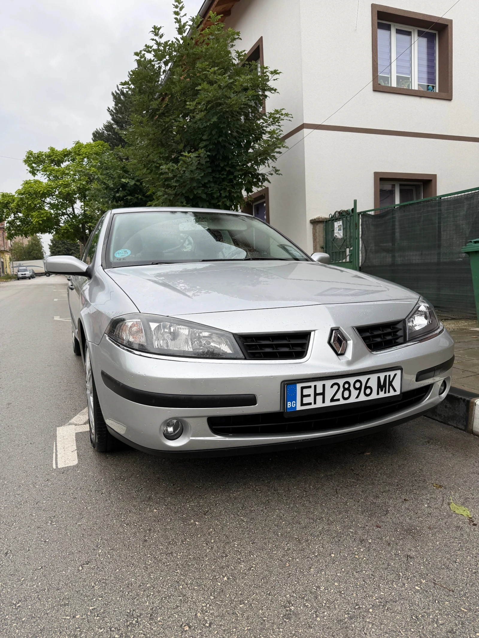 Renault Laguna, снимка 4 - Автомобили и джипове - 55137548