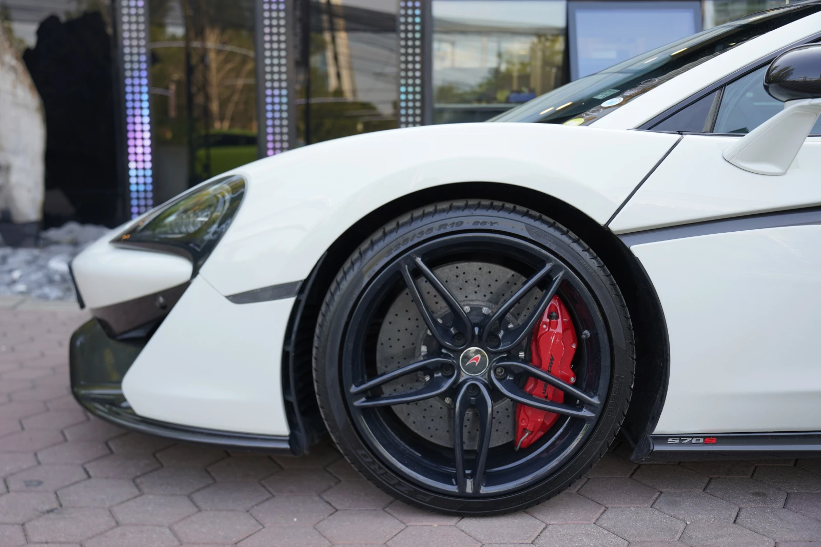 McLaren 570S Coupe Carbon Package | Mobile.bg � ����������� 15