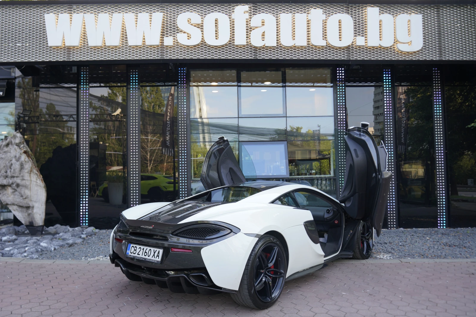 McLaren 570S Coupe Carbon Package | Mobile.bg � ����������� 6