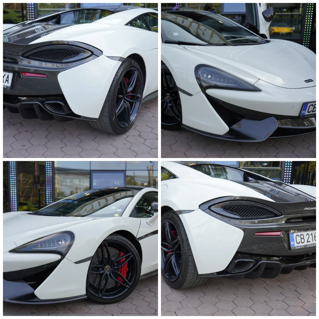 McLaren 570S Coupe Carbon Package | Mobile.bg � ����������� 7