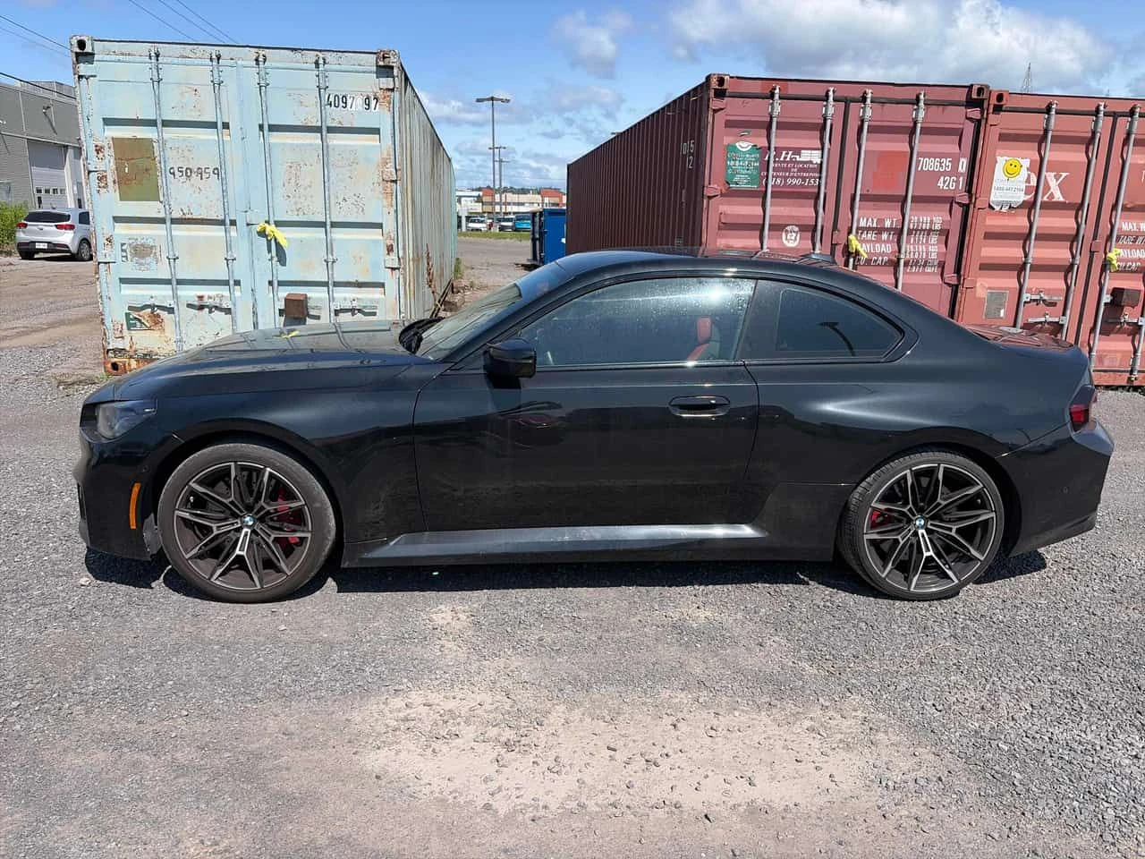 BMW M2 * Coupe * АВТОКРЕДИТ БЕЗ ПЪРВОНАЧАЛНА ВНОСКА* , снимка 2 - Автомобили и джипове - 55345388