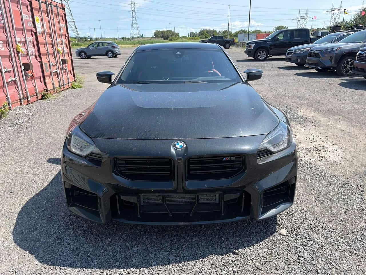 BMW M2 * Coupe * АВТОКРЕДИТ БЕЗ ПЪРВОНАЧАЛНА ВНОСКА* , снимка 6 - Автомобили и джипове - 55345388