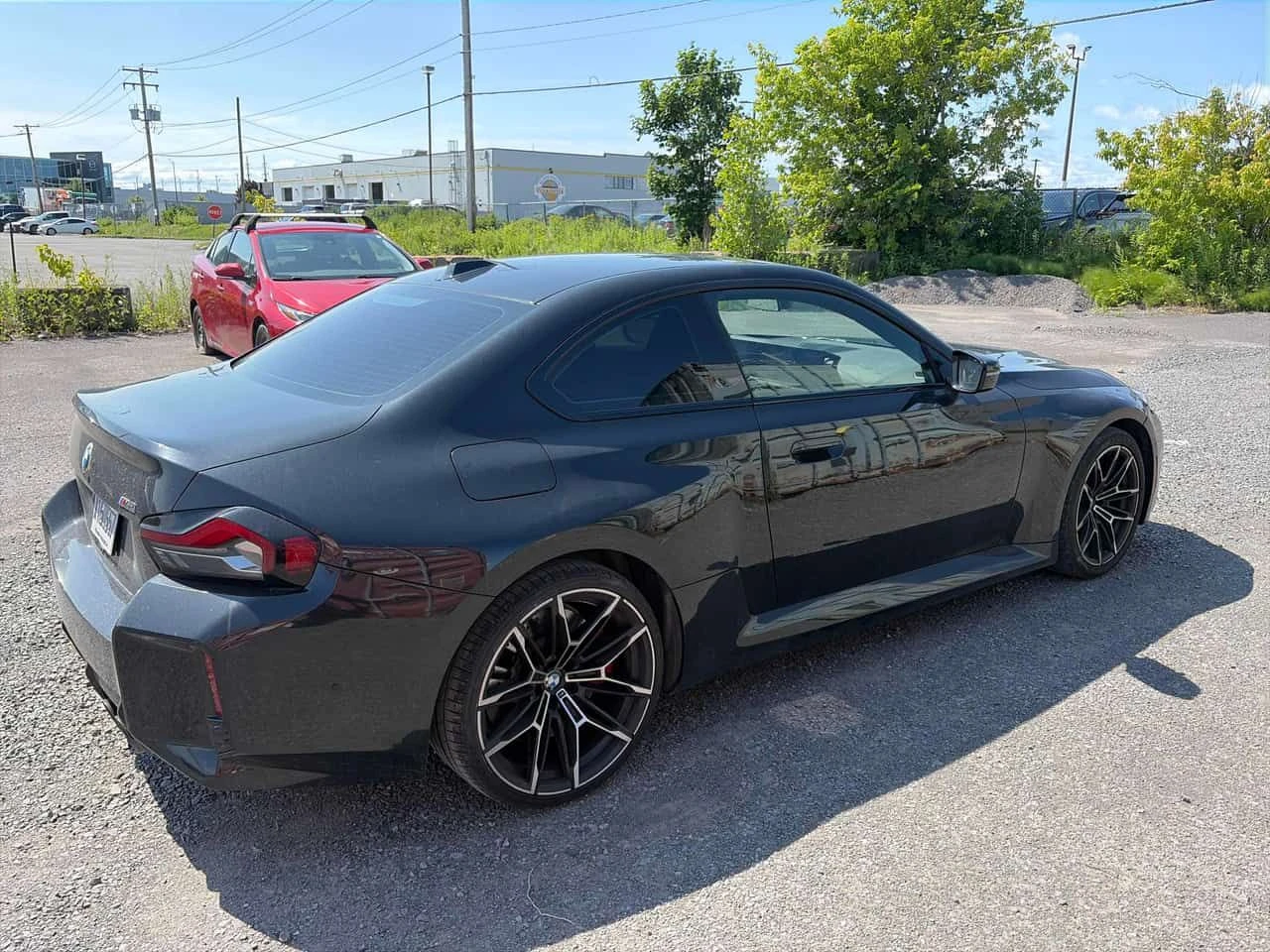 BMW M2 * Coupe * АВТОКРЕДИТ БЕЗ ПЪРВОНАЧАЛНА ВНОСКА* , снимка 3 - Автомобили и джипове - 55345388