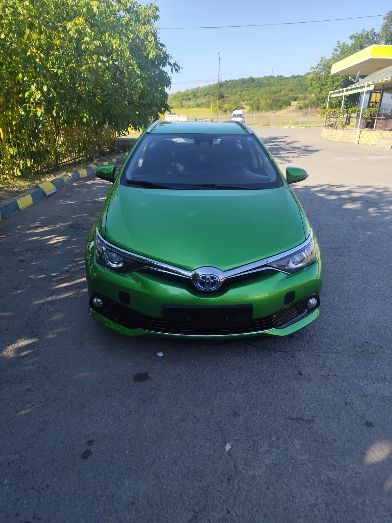 Toyota Auris 1.8 hibrid 136 k.s | Mobile.bg � ����������� 1
