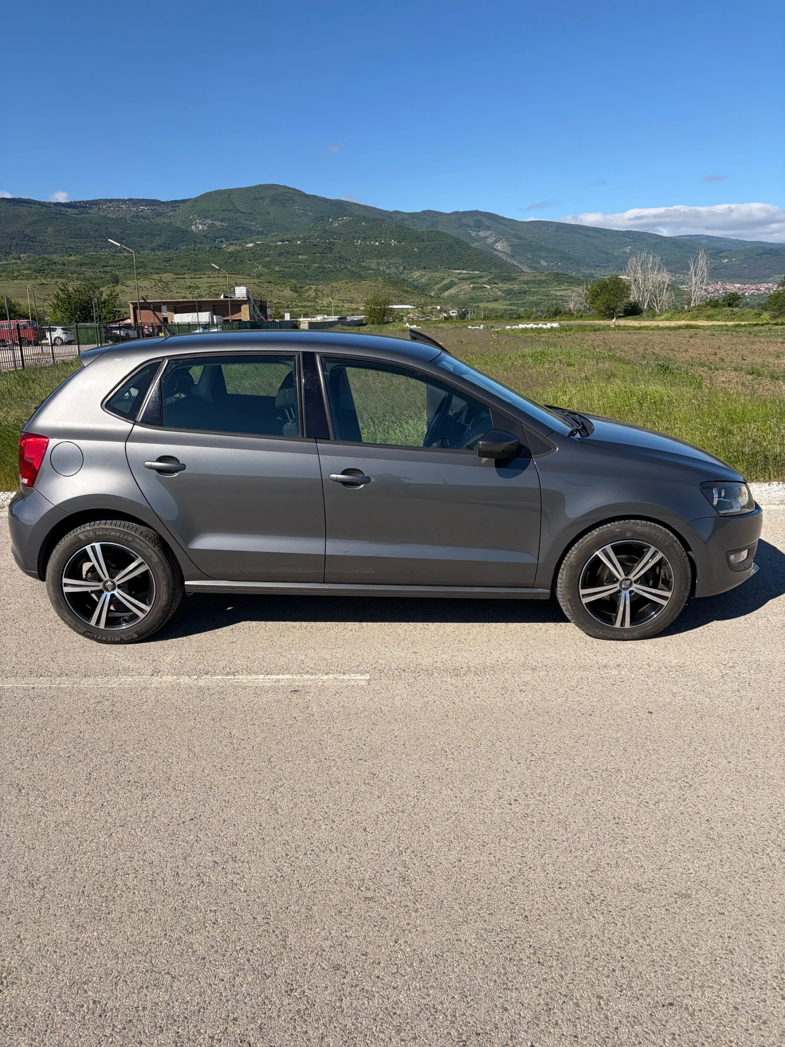 VW Polo 1.6 TDI. 7DSG, снимка 3 - Автомобили и джипове - 55578687