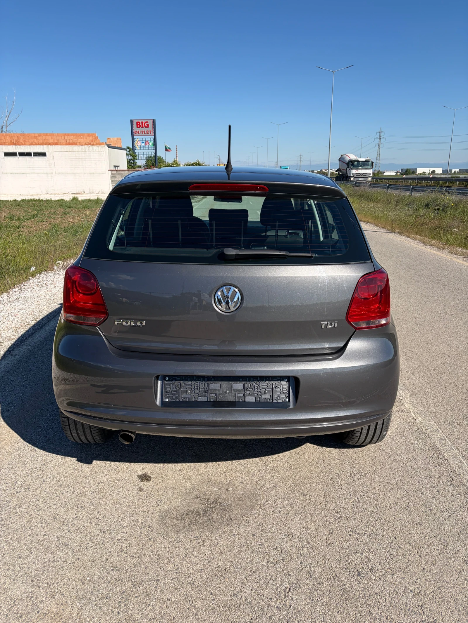 VW Polo 1.6 TDI. 7DSG, снимка 2 - Автомобили и джипове - 55578687