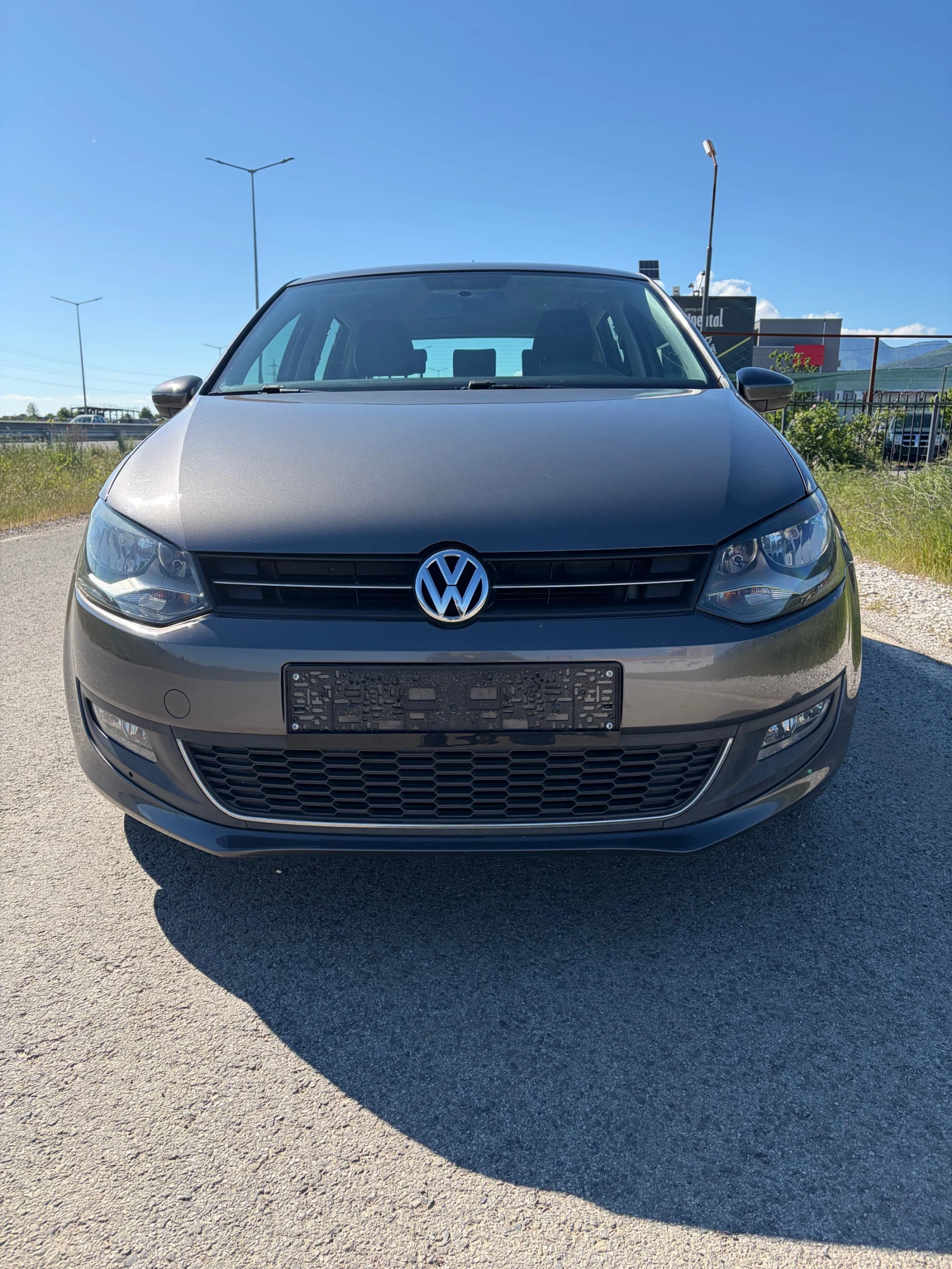 VW Polo 1.6 TDI. 7DSG
