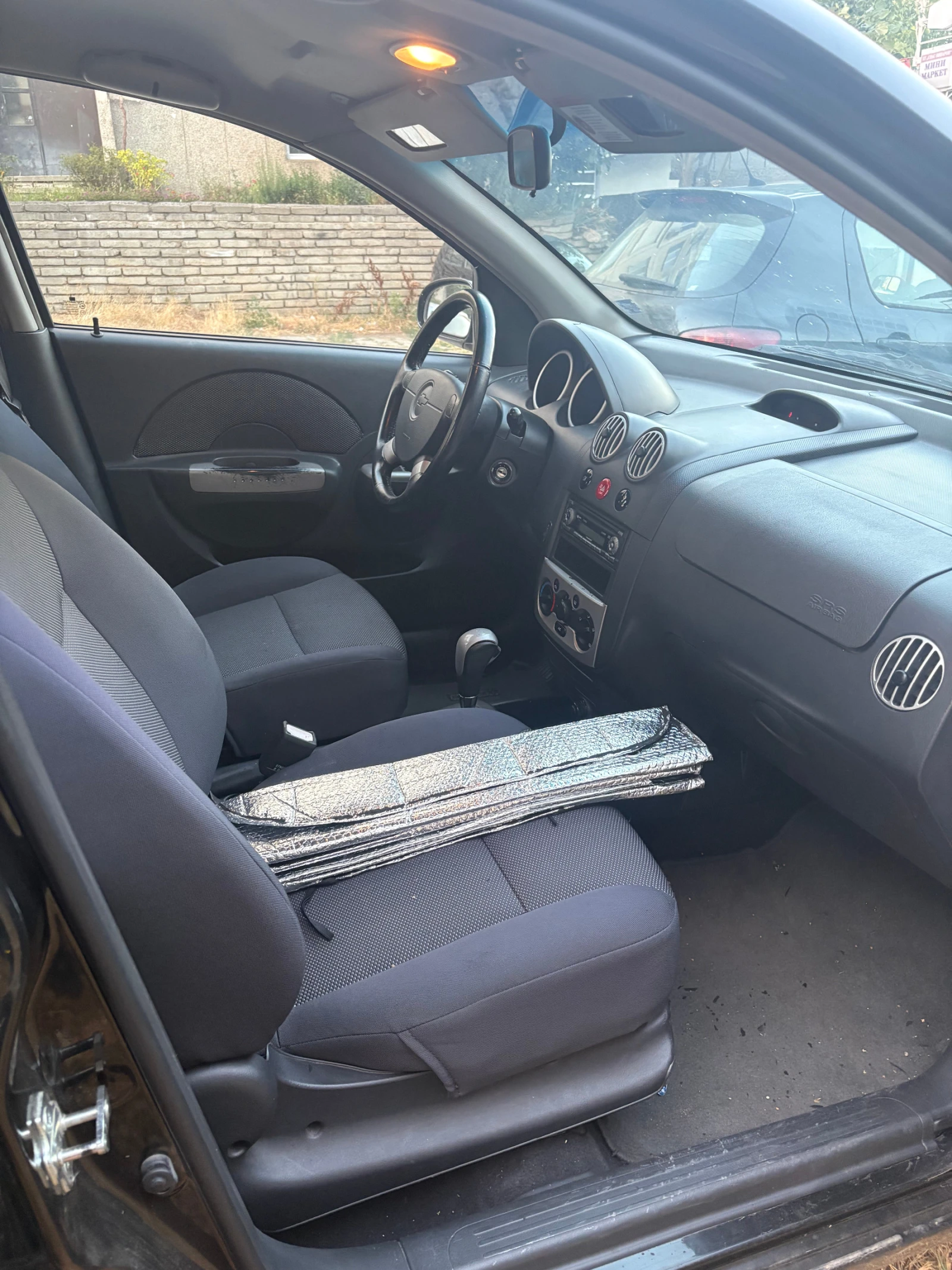 Chevrolet Kalos 1.4, снимка 7 - Автомобили и джипове - 55607405