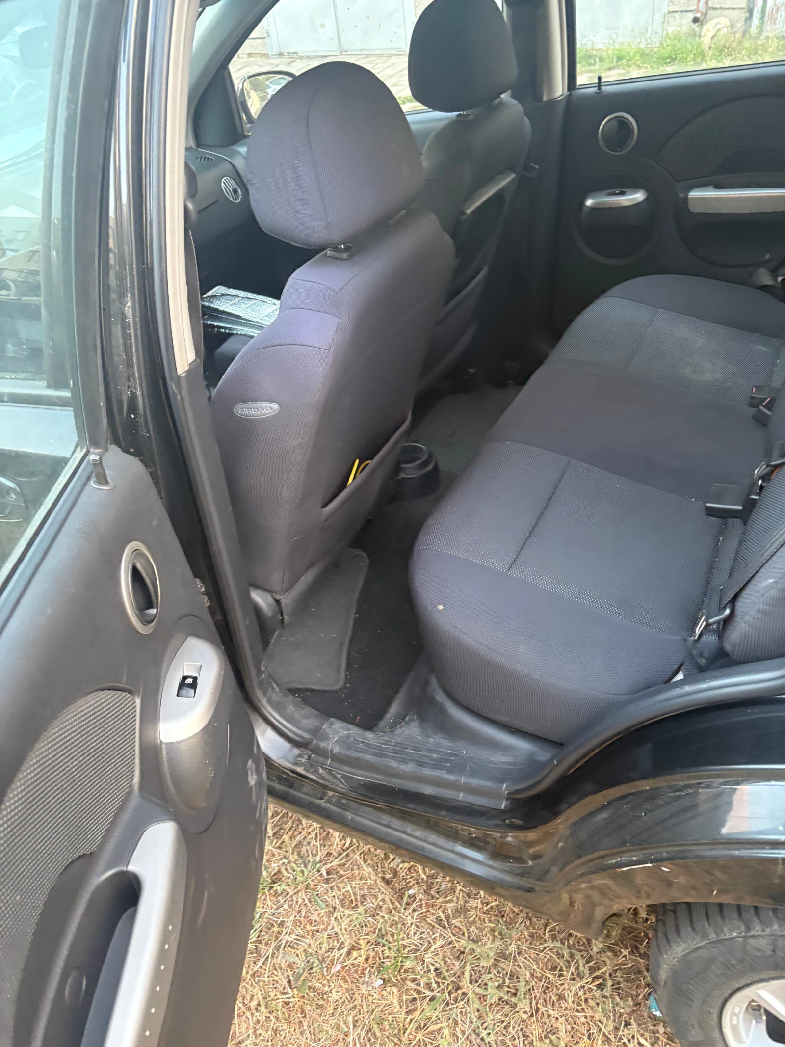 Chevrolet Kalos 1.4, снимка 9 - Автомобили и джипове - 55607405
