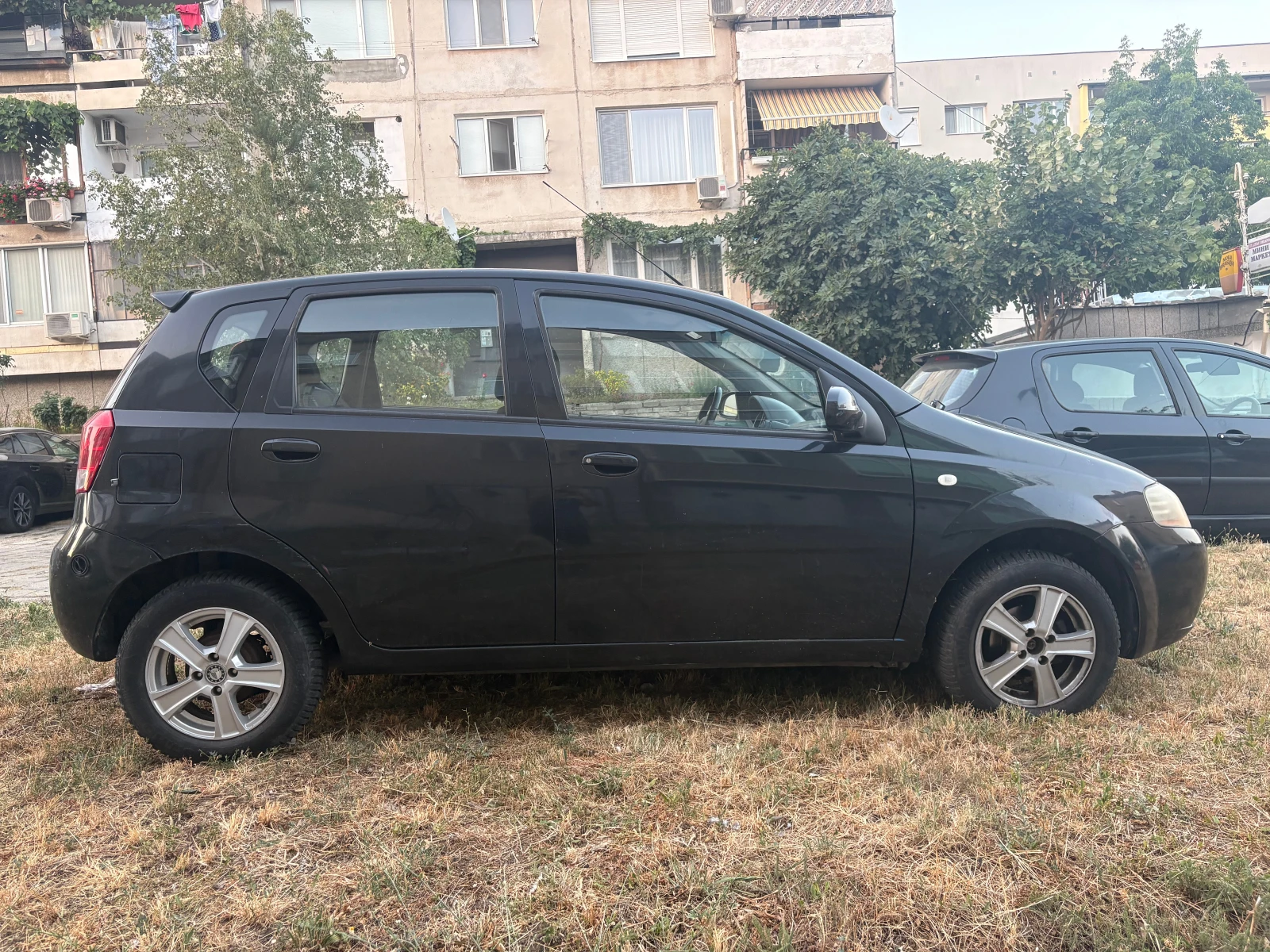 Chevrolet Kalos 1.4, снимка 3 - Автомобили и джипове - 55607405