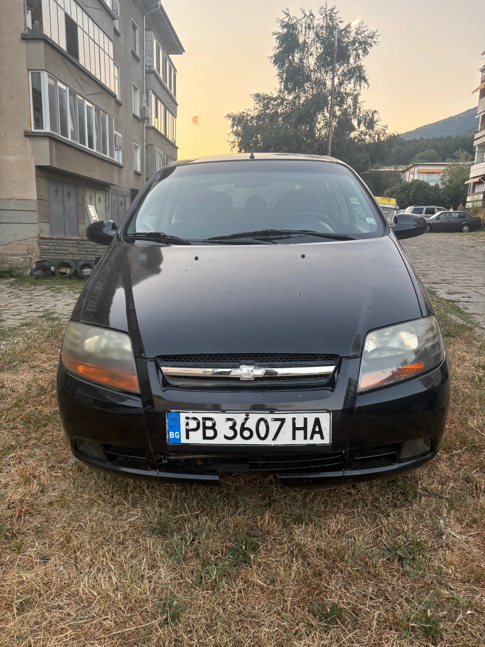 Chevrolet Kalos 1.4, снимка 5 - Автомобили и джипове - 55607405