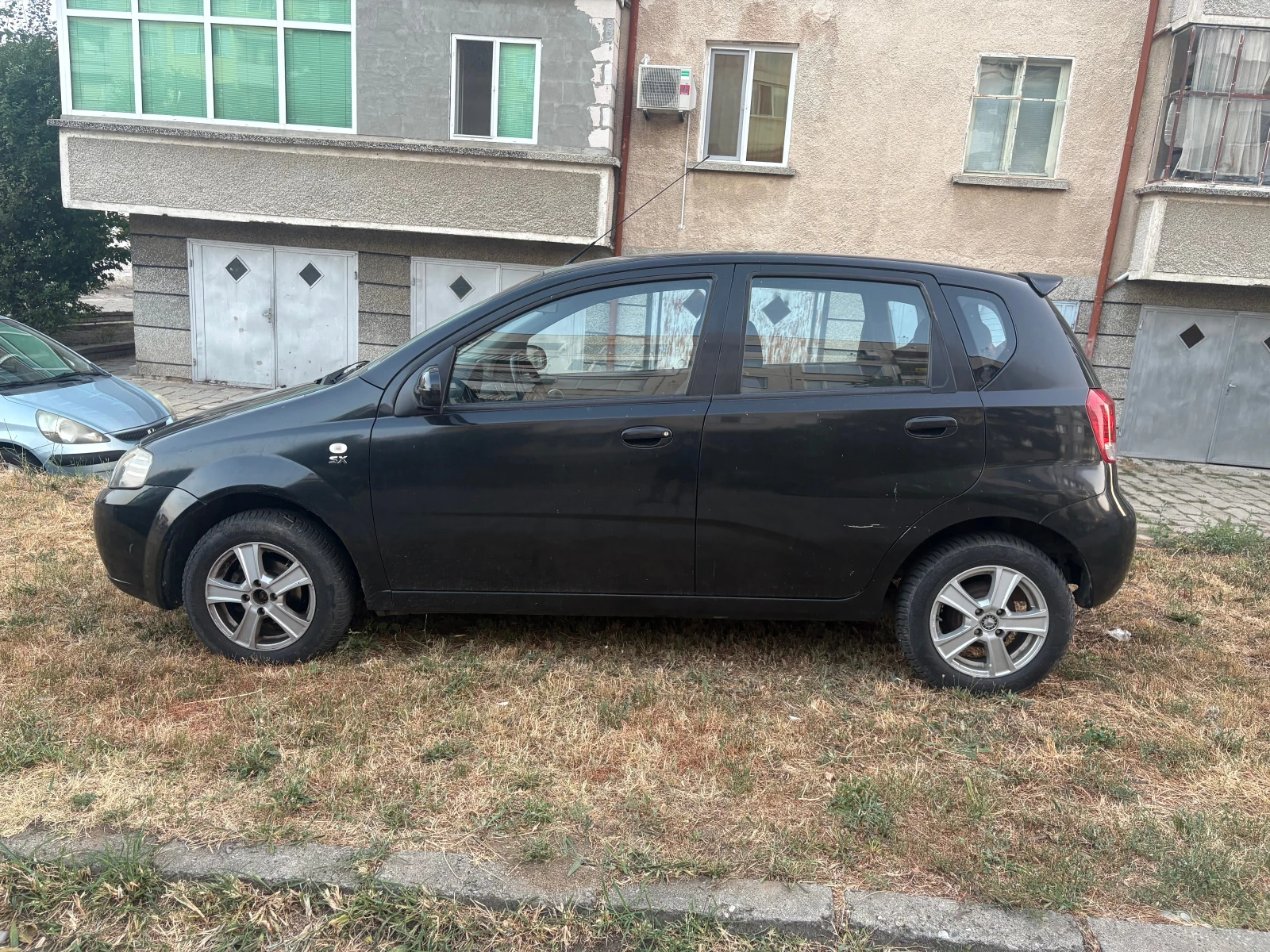Chevrolet Kalos 1.4