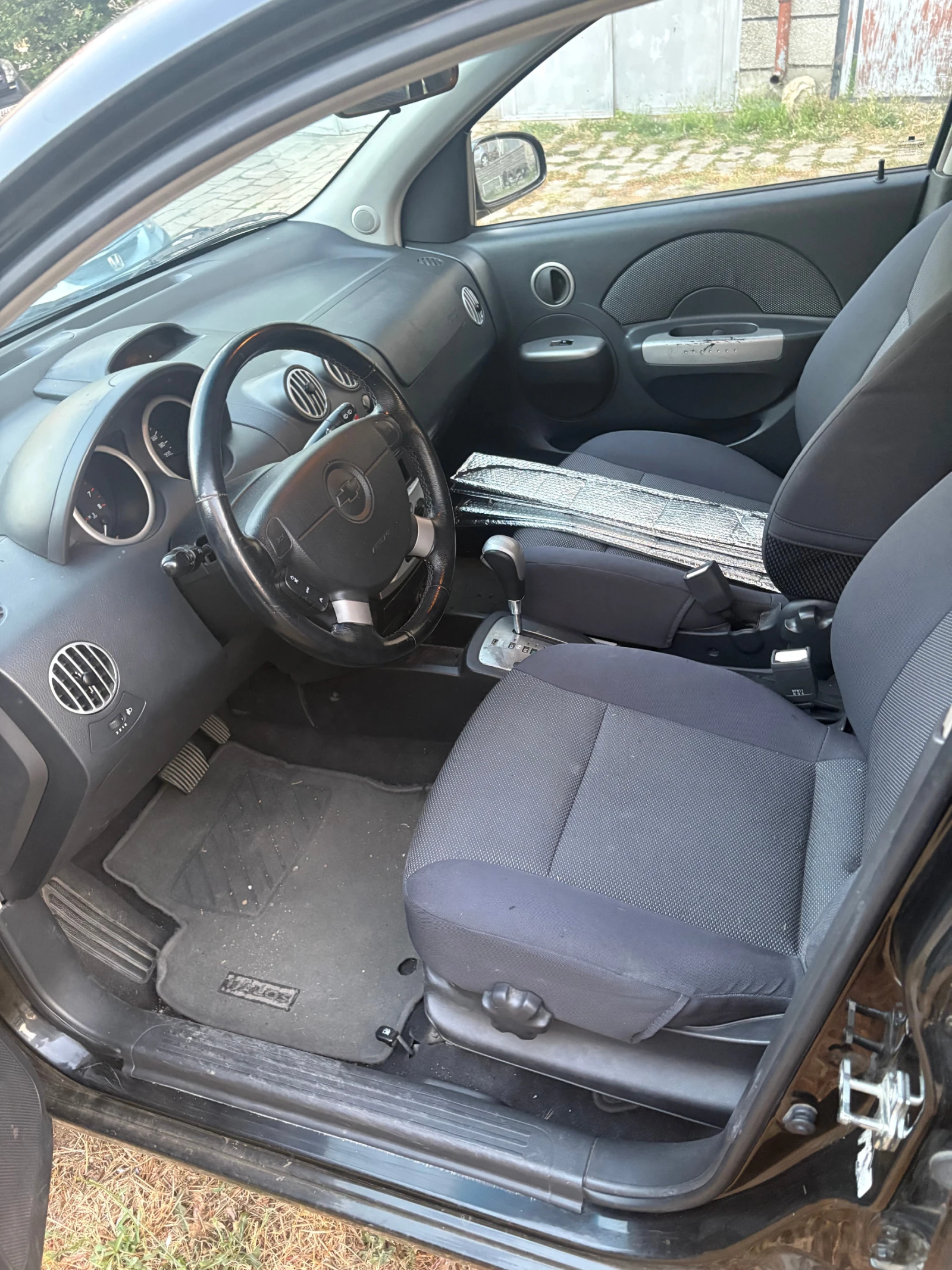 Chevrolet Kalos 1.4, снимка 6 - Автомобили и джипове - 55607405