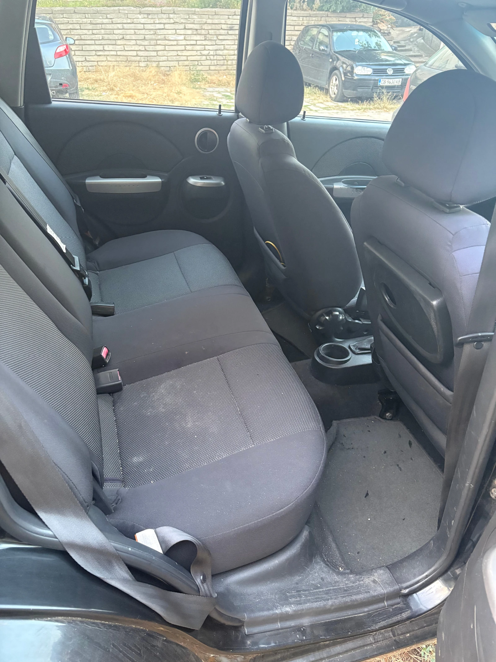 Chevrolet Kalos 1.4, снимка 8 - Автомобили и джипове - 55607405