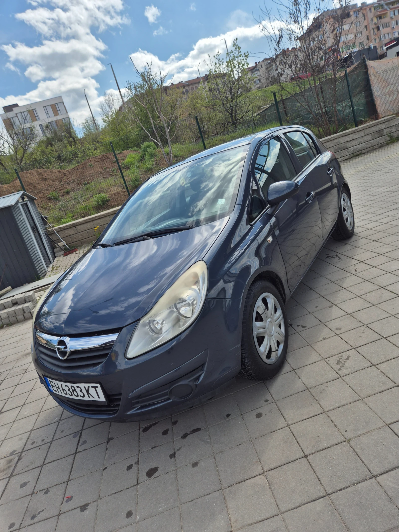 Opel Corsa, снимка 2 - Автомобили и джипове - 55678492