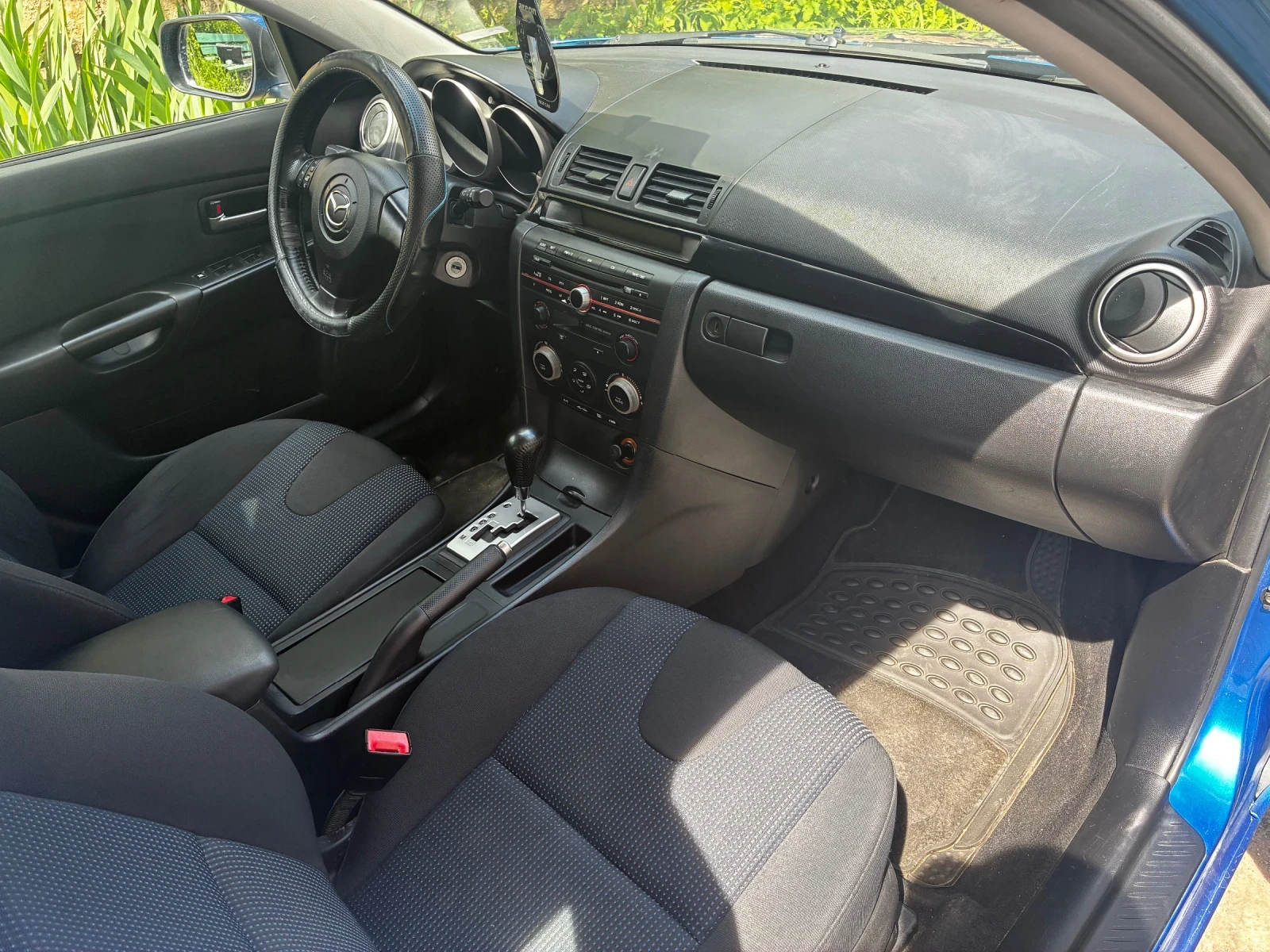Mazda 3, снимка 11 - Автомобили и джипове - 55758631