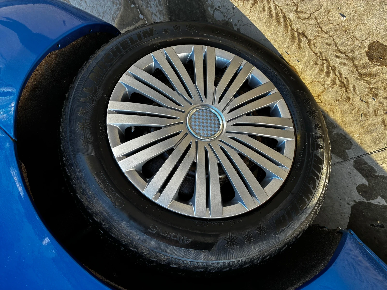 Mazda 3, снимка 7 - Автомобили и джипове - 55758631